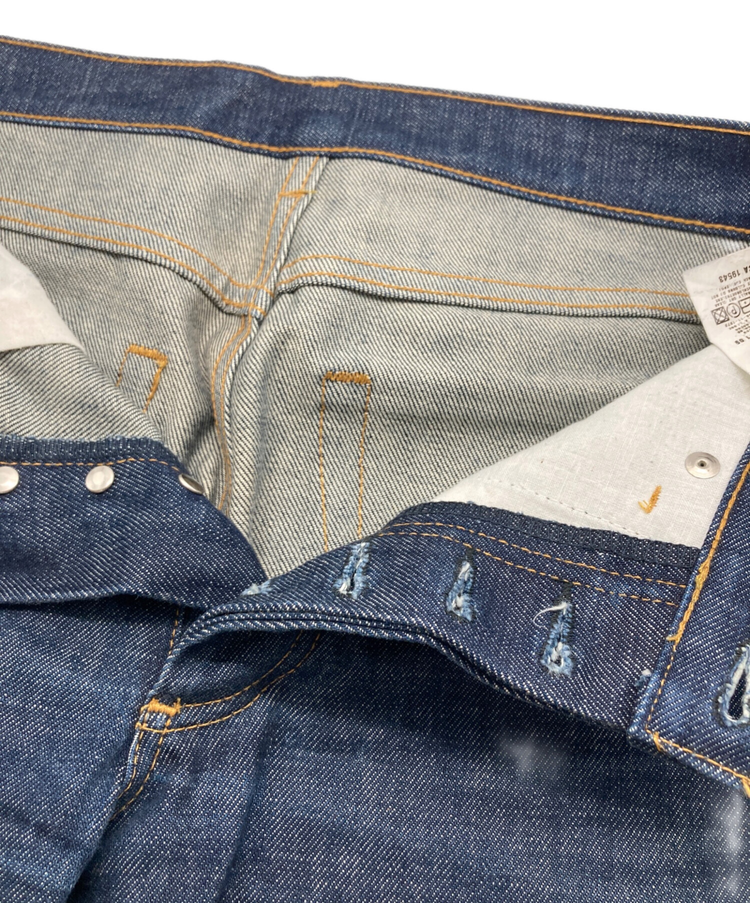 中古・古着通販】HELMUT LANG (ヘルムートラング) CLASSIC RAW DENIM