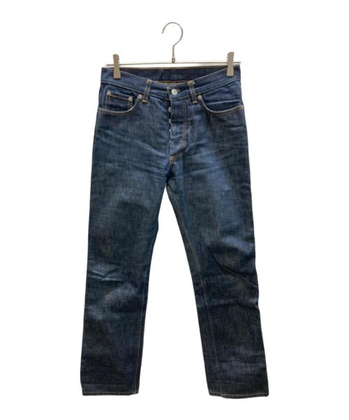 HELMUT LANG ヘルムートラング　CLASSIC RAW DENIM 中古・古着通販】HELMUT LANG (ヘルムートラング) CLASSIC RAW DENIM