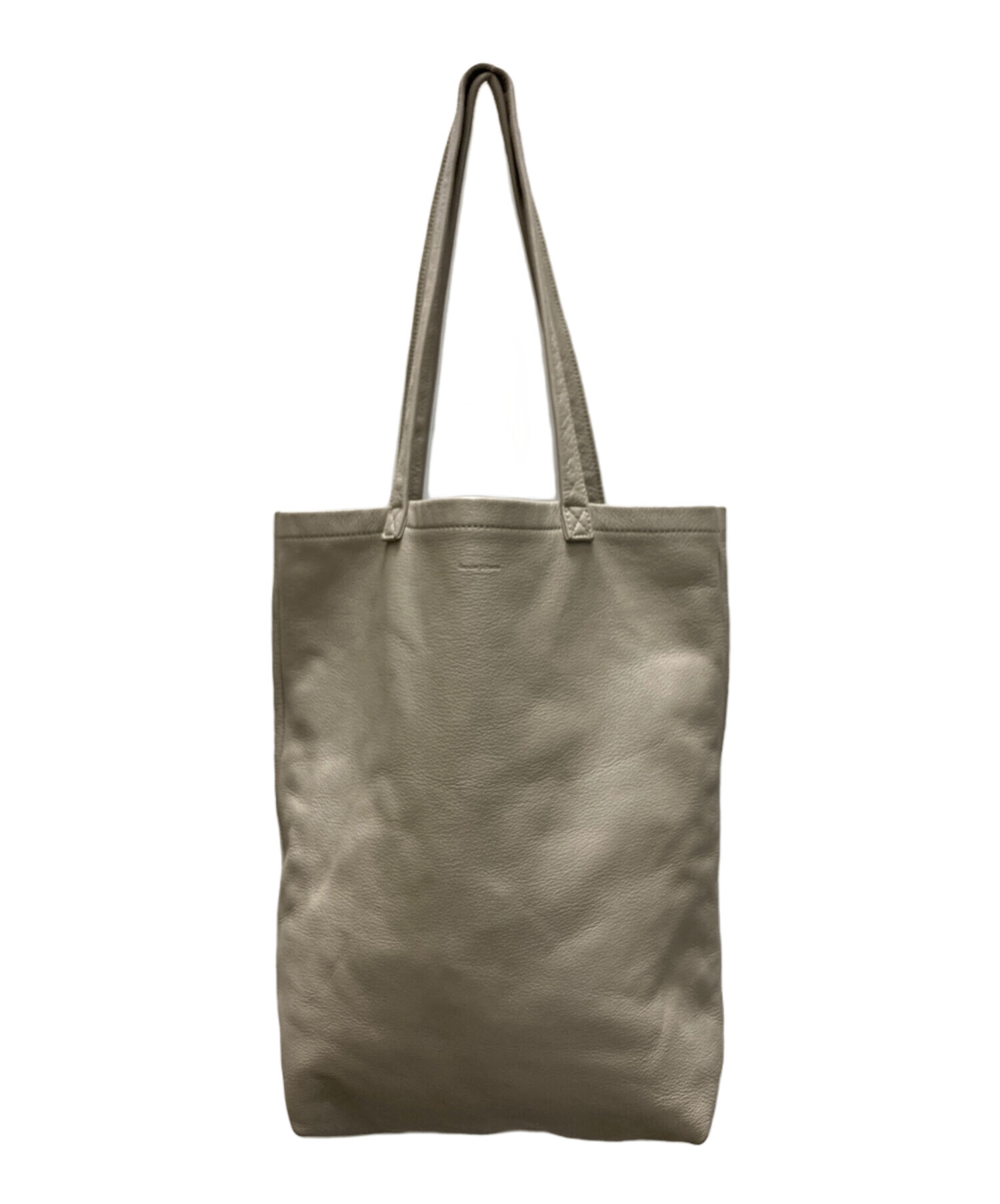 中古・古着通販】HENDER SCHEME (エンダースキーマ) cow bag Mトート 