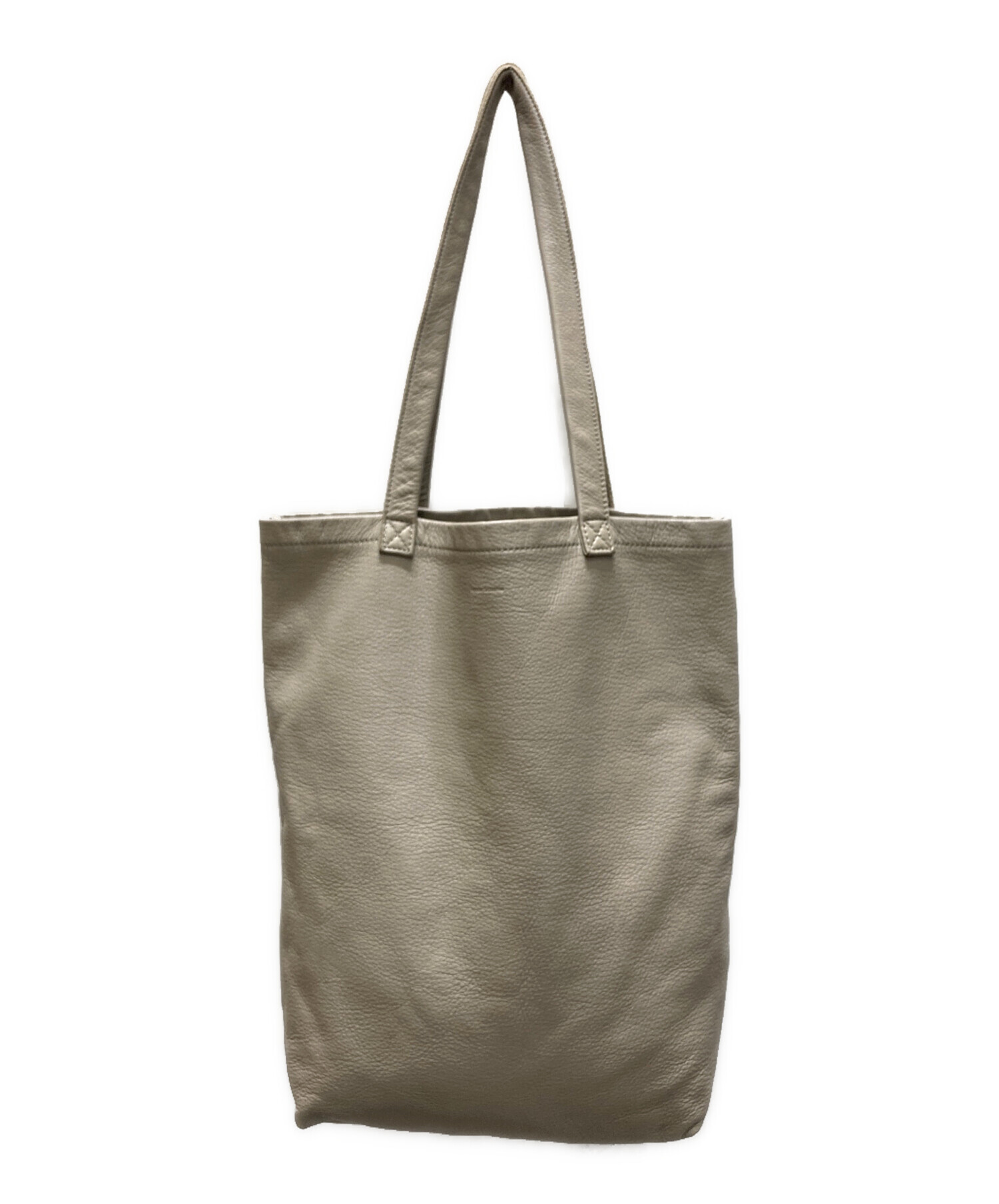 中古・古着通販】HENDER SCHEME (エンダースキーマ) cow bag Mトート