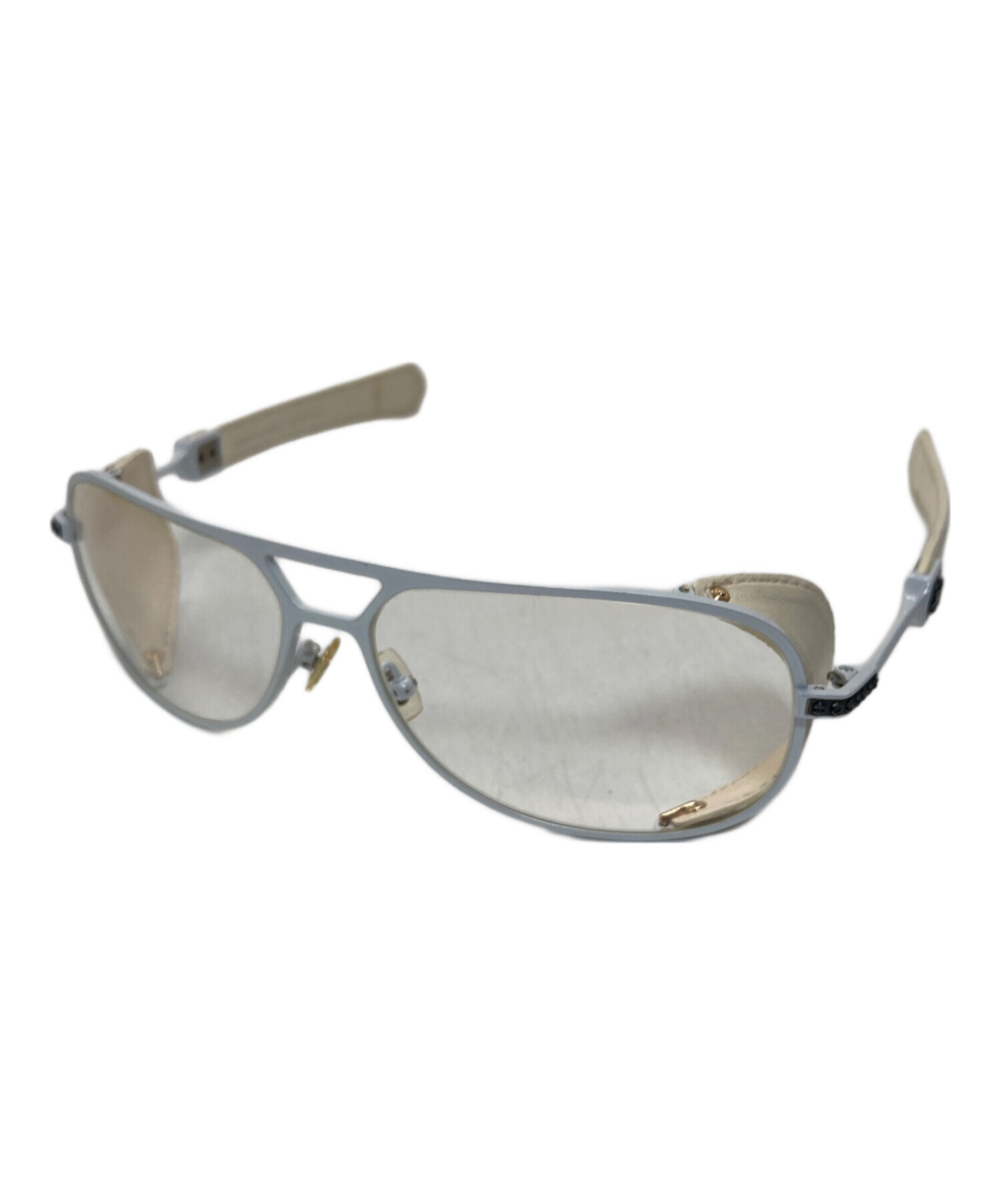 中古・古着通販】CHROME HEARTS (クロムハーツ) STEP CHILD サングラス