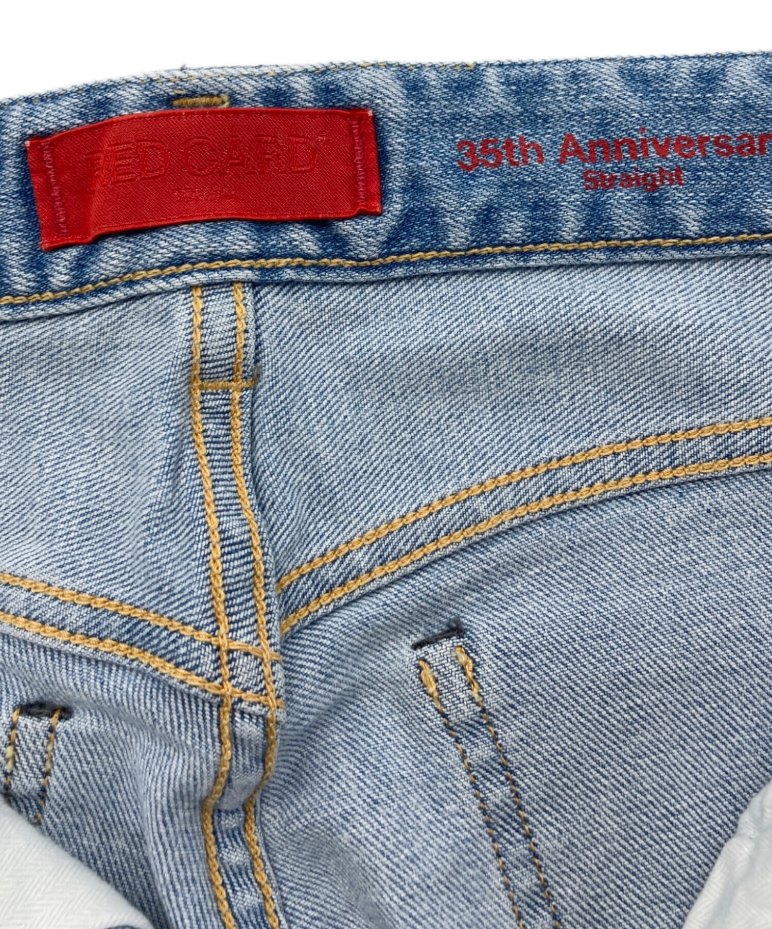 中古・古着通販】RED CARD (レッドカード) 35th Anniv.Wide akira