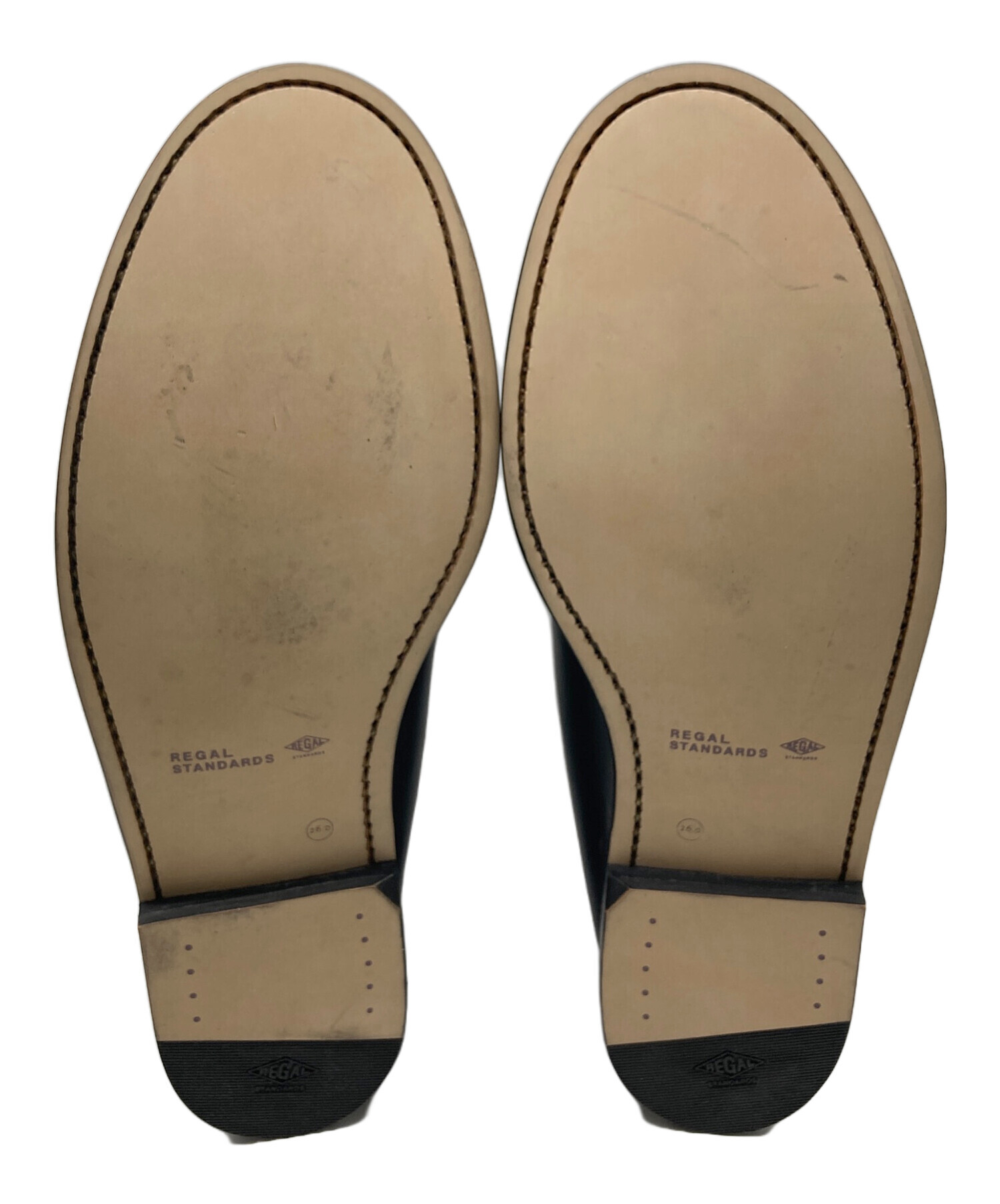 中古・古着通販】REGAL STANDARDS (リーガルスタンダーズ) ローファー 