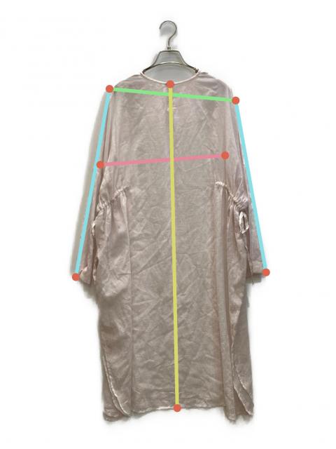 中古・古着通販】KAGURE (カグレ) ピグメントダイオーバーチュニック