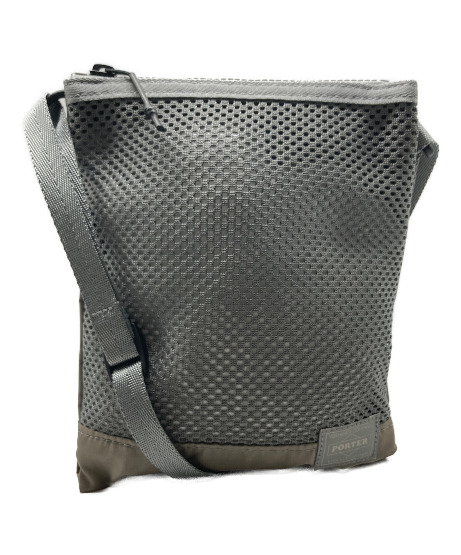 中古・古着通販】PORTER (ポーター) スクリーンサコッシュ ショルダー