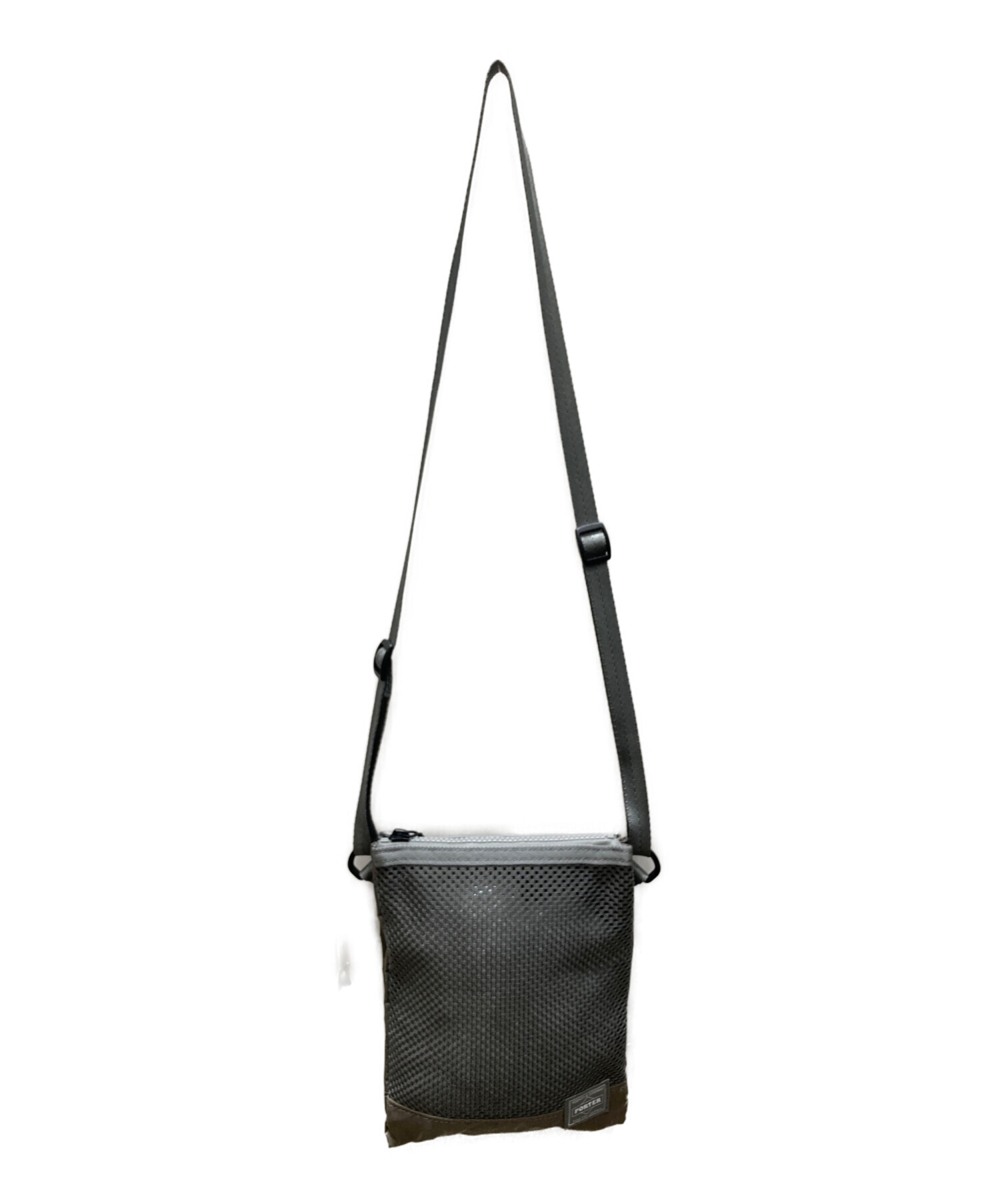 中古・古着通販】PORTER (ポーター) スクリーンサコッシュ ショルダー
