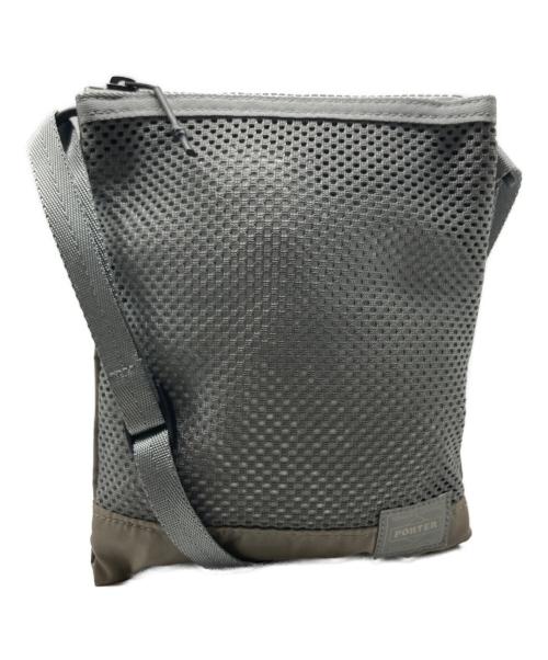 中古・古着通販】PORTER (ポーター) スクリーンサコッシュ ショルダー