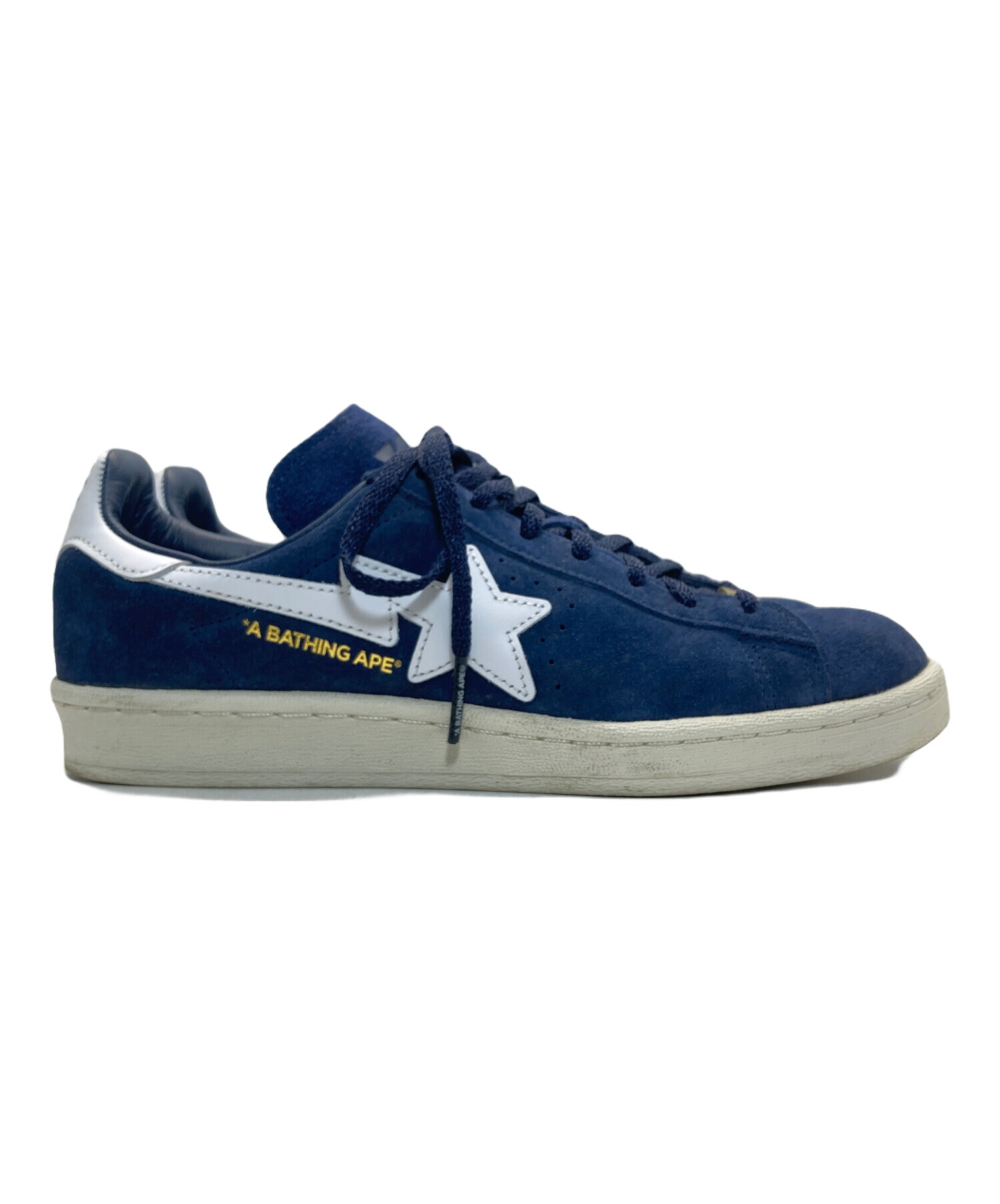 中古・古着通販】adidas (アディダス) A BATHING APE (アベイシング 