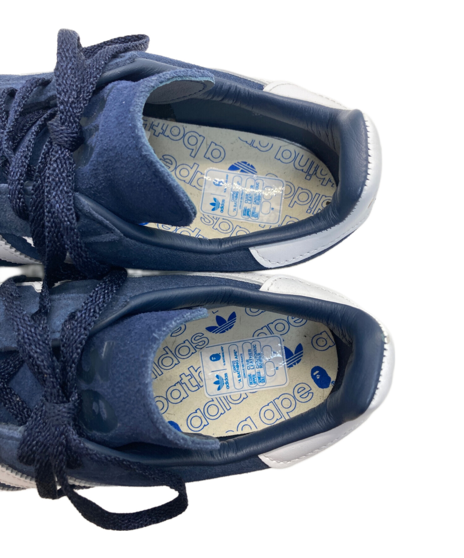 中古・古着通販】adidas (アディダス) A BATHING APE (アベイシング