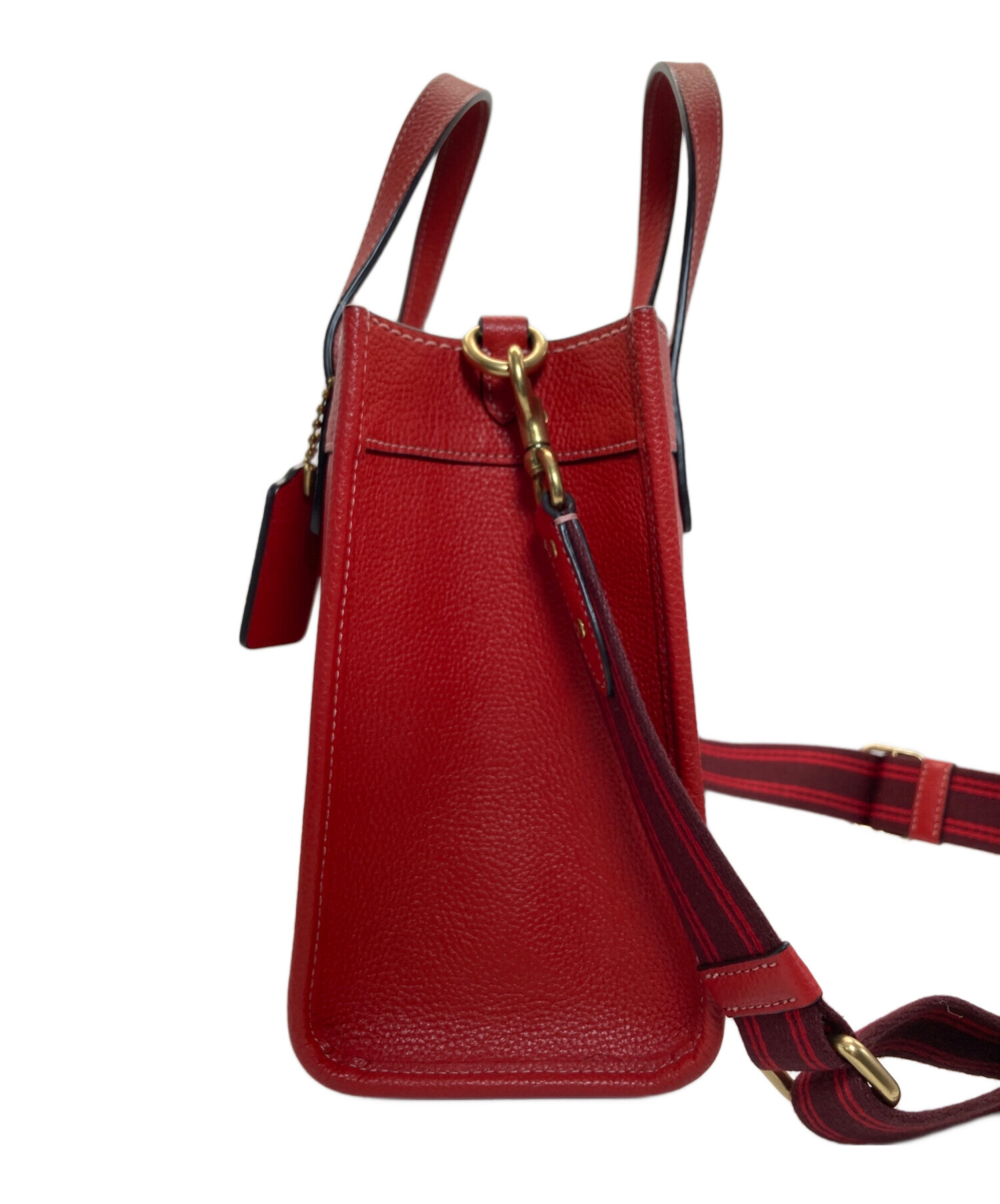中古・古着通販】COACH (コーチ) フィールド トート 22・レキシー