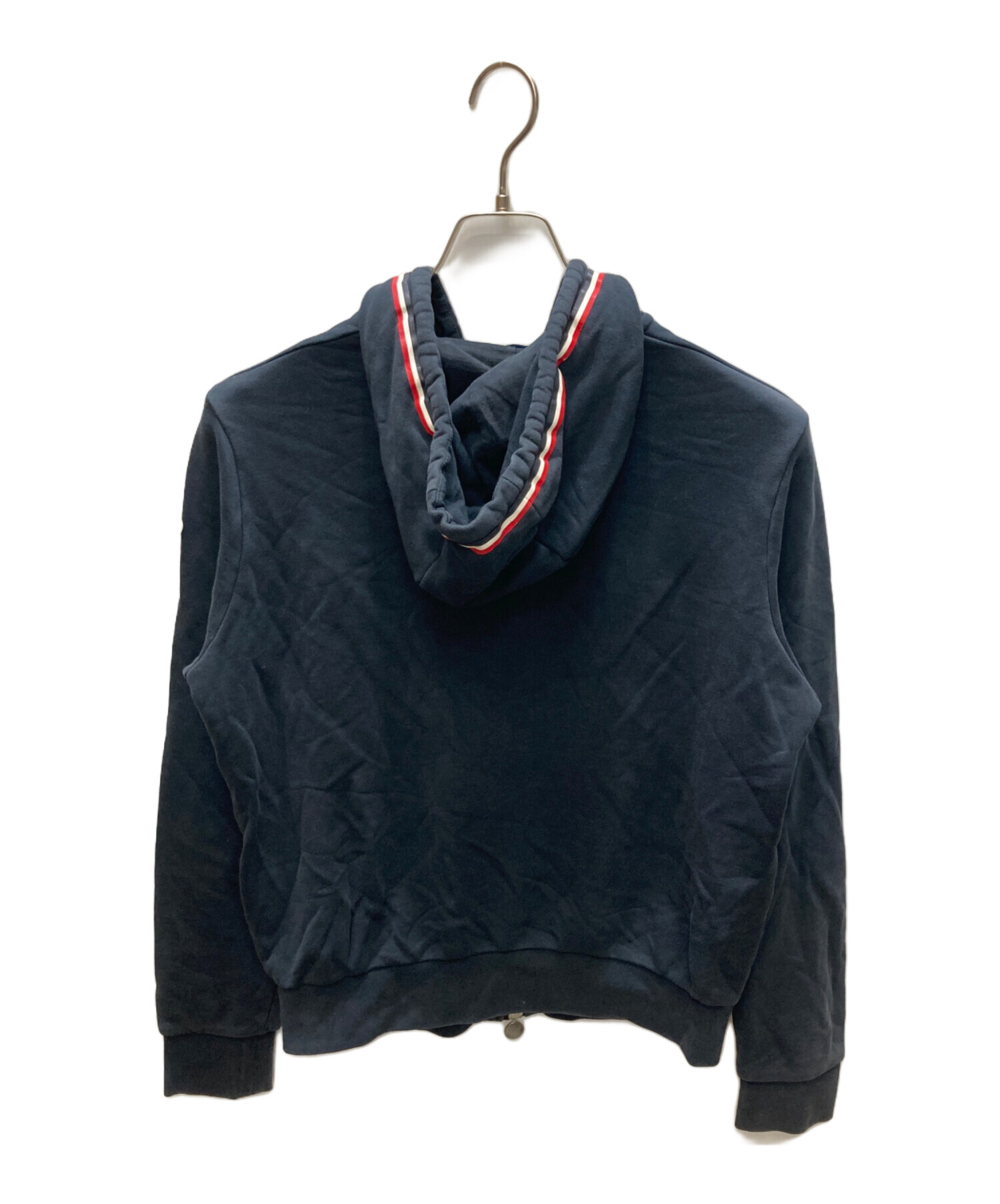 中古・古着通販】MONCLER (モンクレール) MAGLIA CARDIGAN ジップ