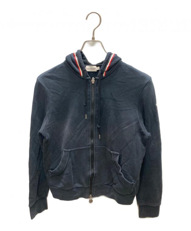 中古・古着通販】MONCLER (モンクレール) MAGLIA CARDIGAN ジップ