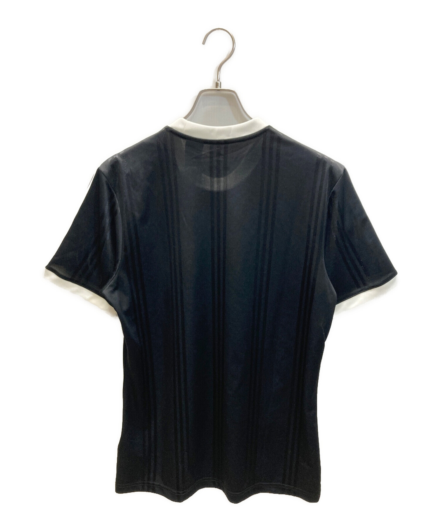 × Gosha ゴーシャラブチンスキー 半袖Tシャツ ゲームシャツ 中古・古着通販】adidas (アディダス) Gosha Rubchinskiy (ゴーシャ