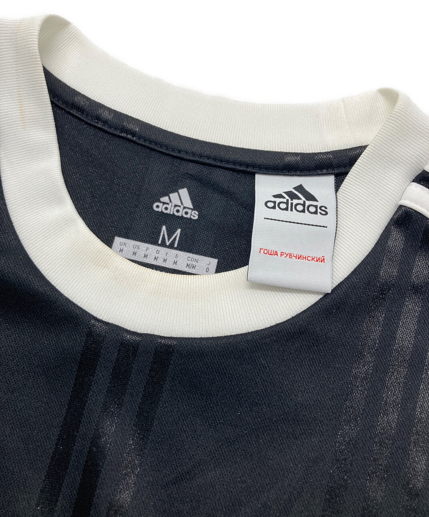 中古・古着通販】adidas (アディダス) Gosha Rubchinskiy (ゴーシャ