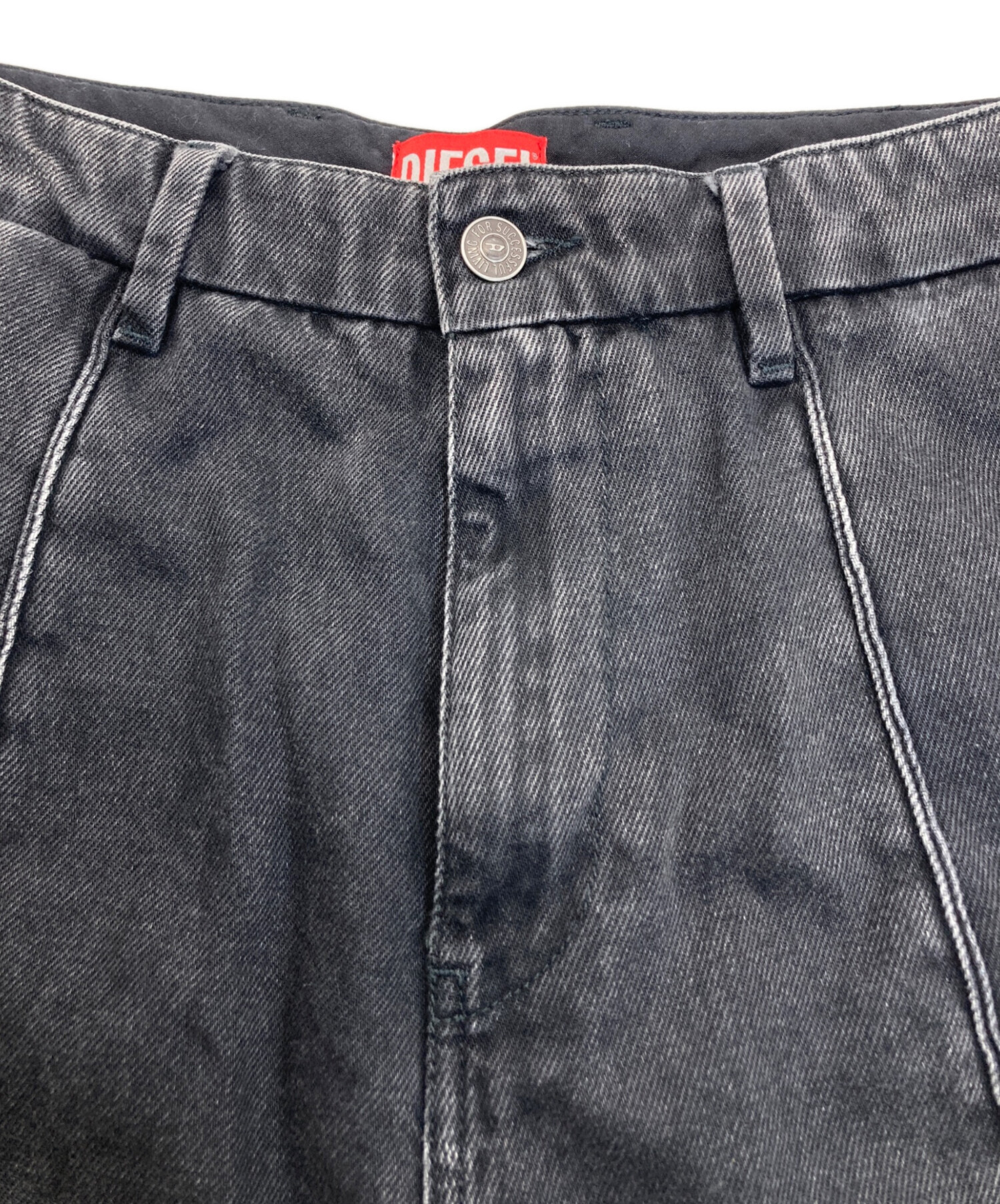 中古・古着通販】DIESEL (ディーゼル) D-CHINO-WORK デニムパンツ 