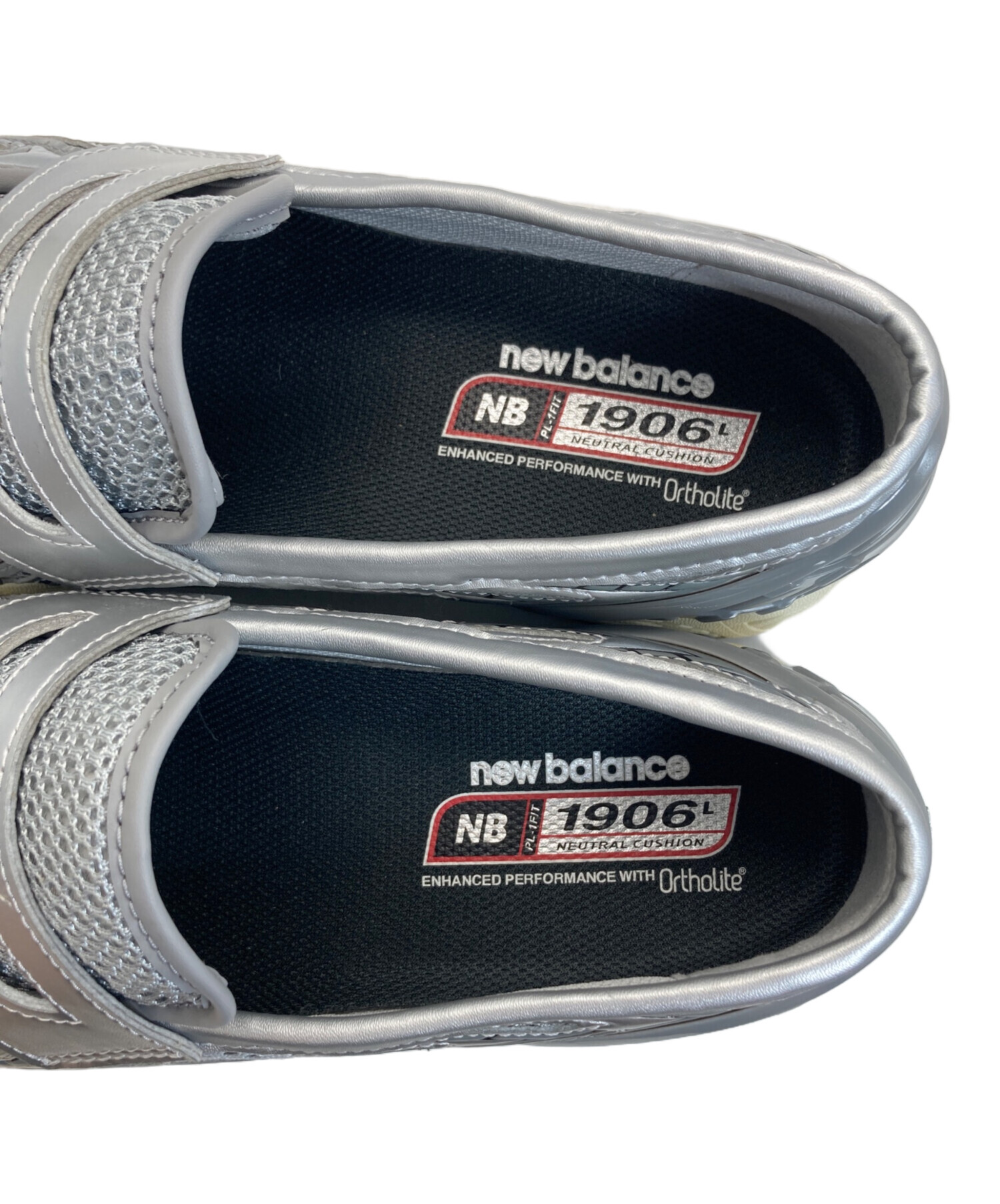 中古・古着通販】NEW BALANCE (ニューバランス) 1906 ローファー 