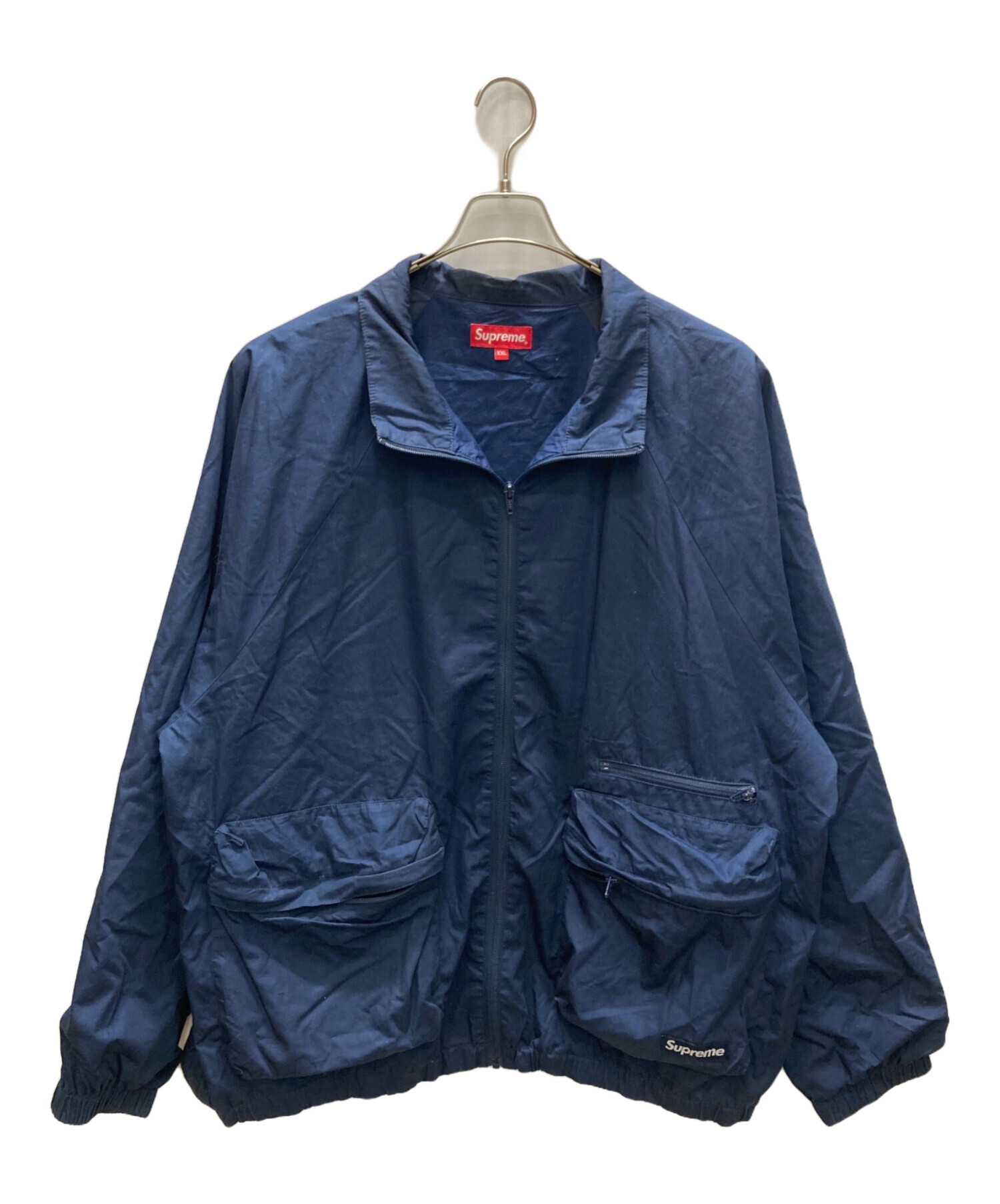 中古・古着通販】Supreme (シュプリーム) Raglan Utility Jacket