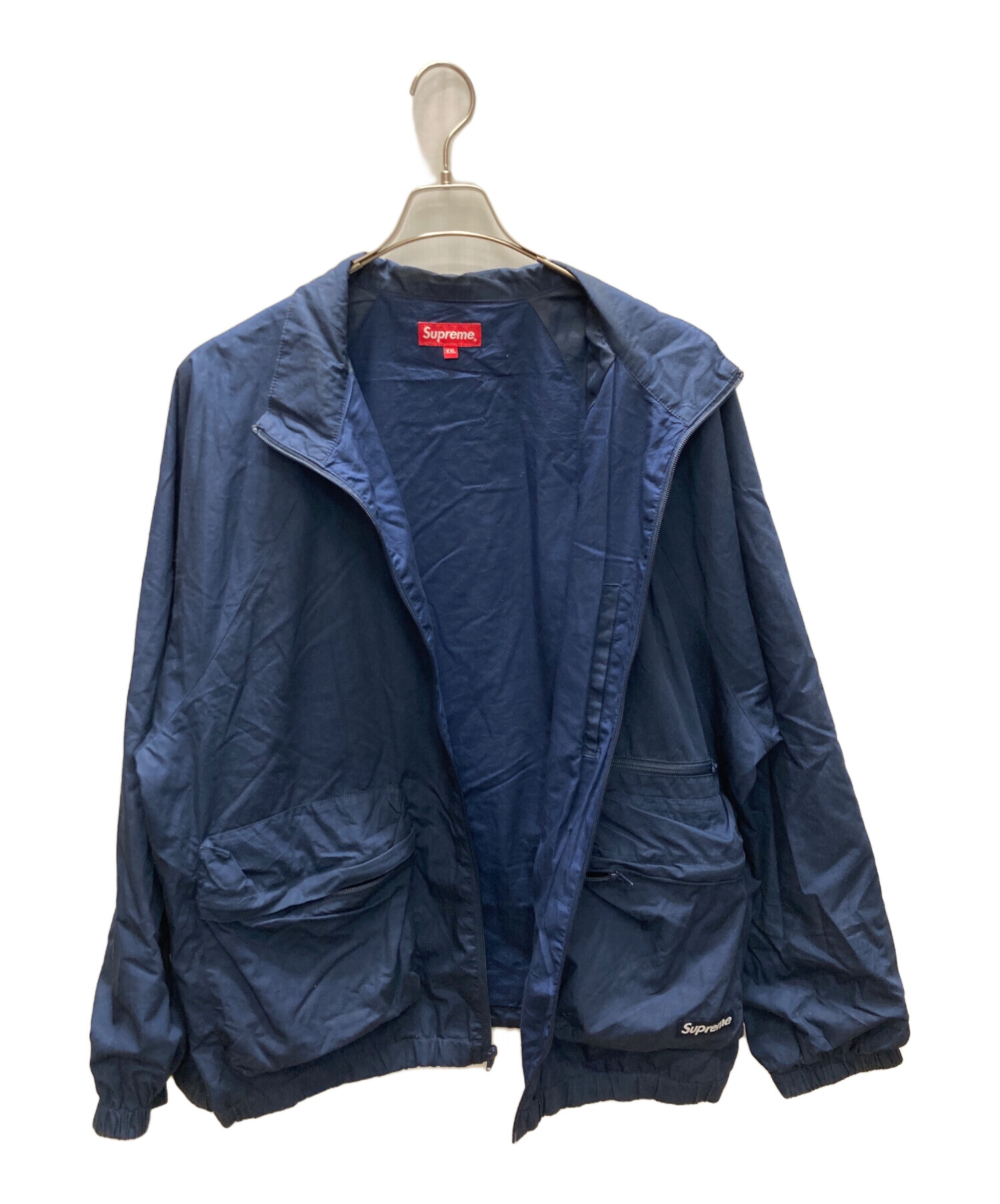 美品！Supreme Raglan Utility Jacket 中古・古着通販】Supreme (シュプリーム) Raglan Utility Jacket
