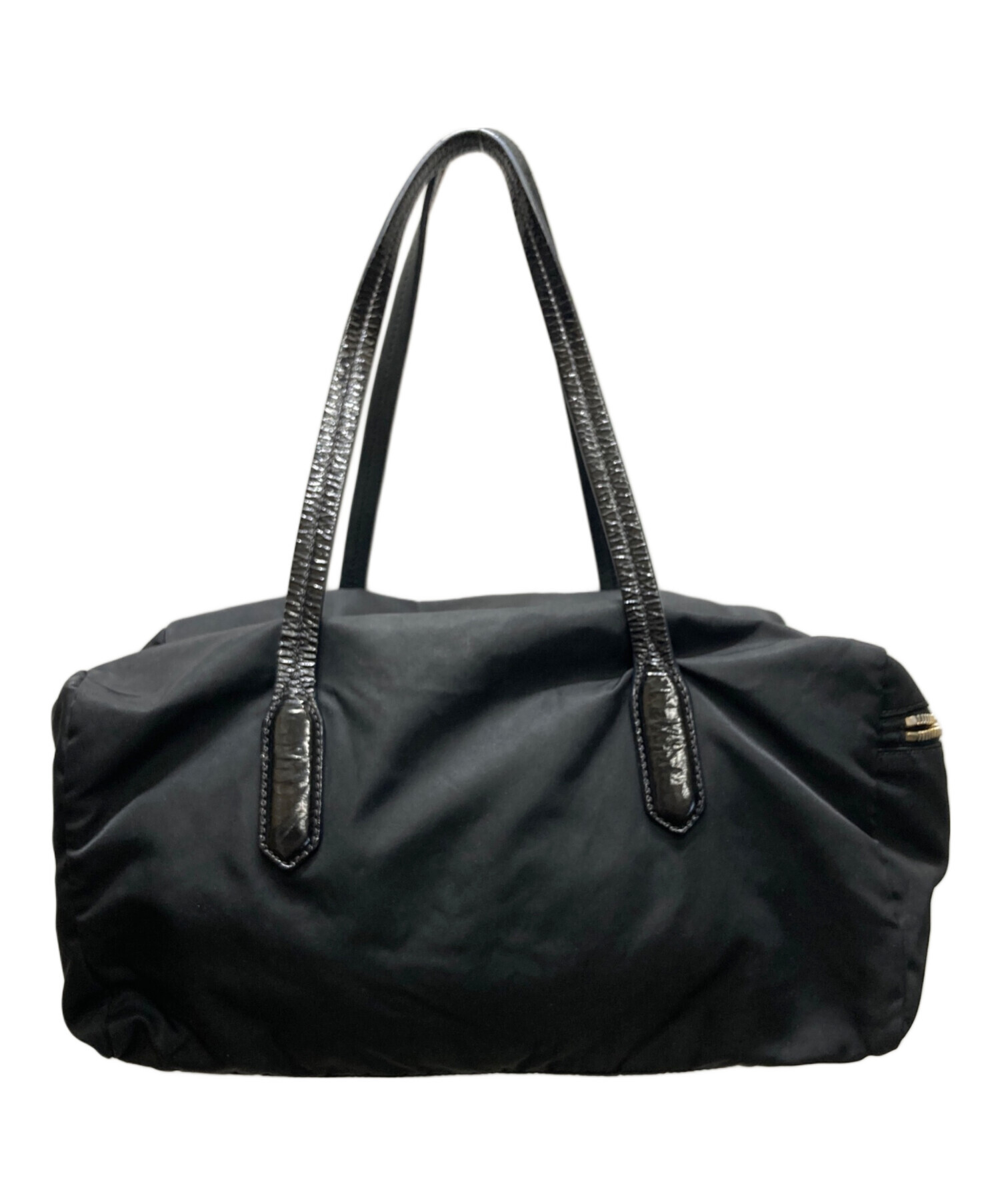 中古・古着通販】PRADA (プラダ) テスートナイロン セミショルダー