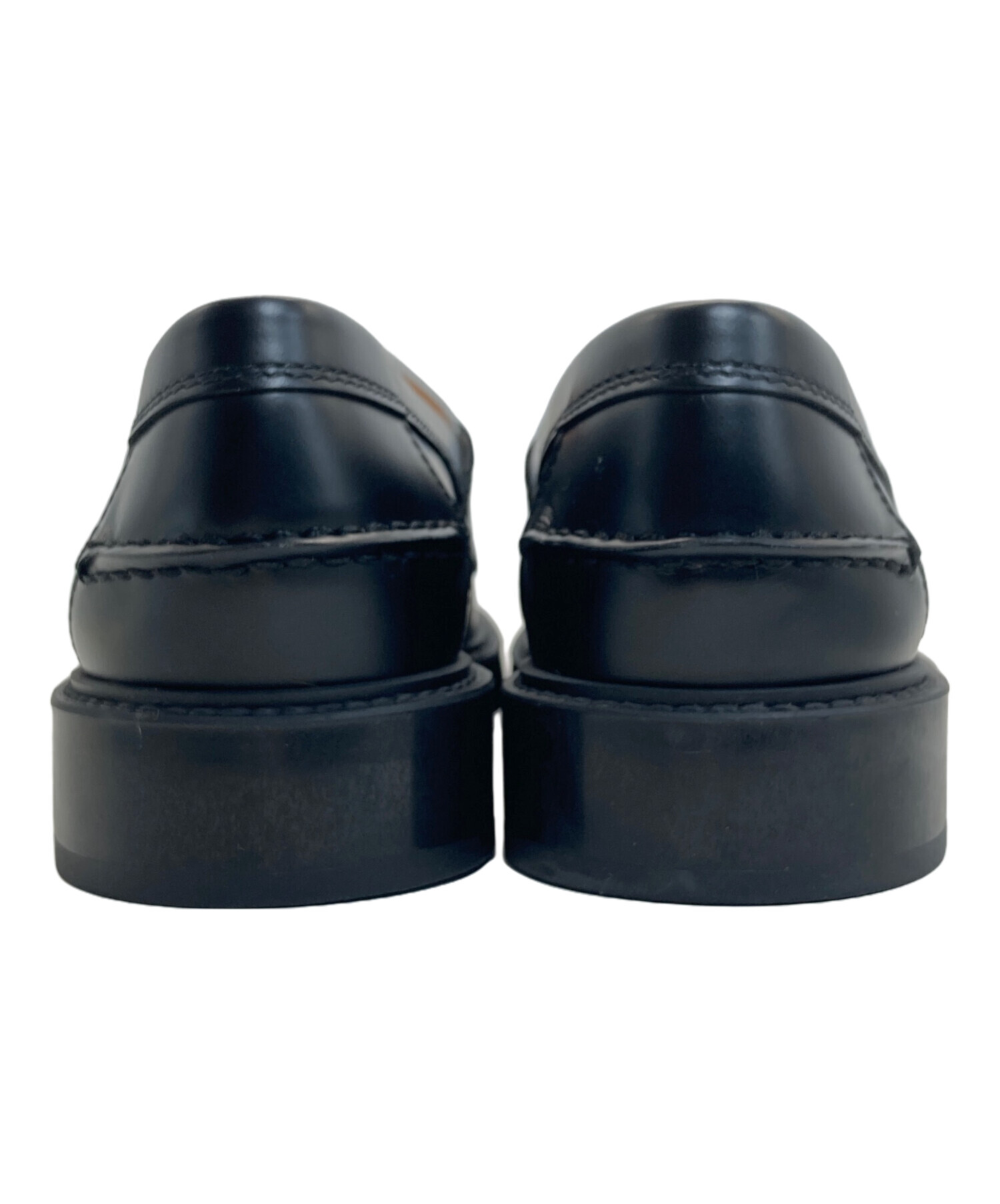 中古・古着通販】TOD'S (トッズ) GOMMA BASSO 59C MOCASSINO バイ
