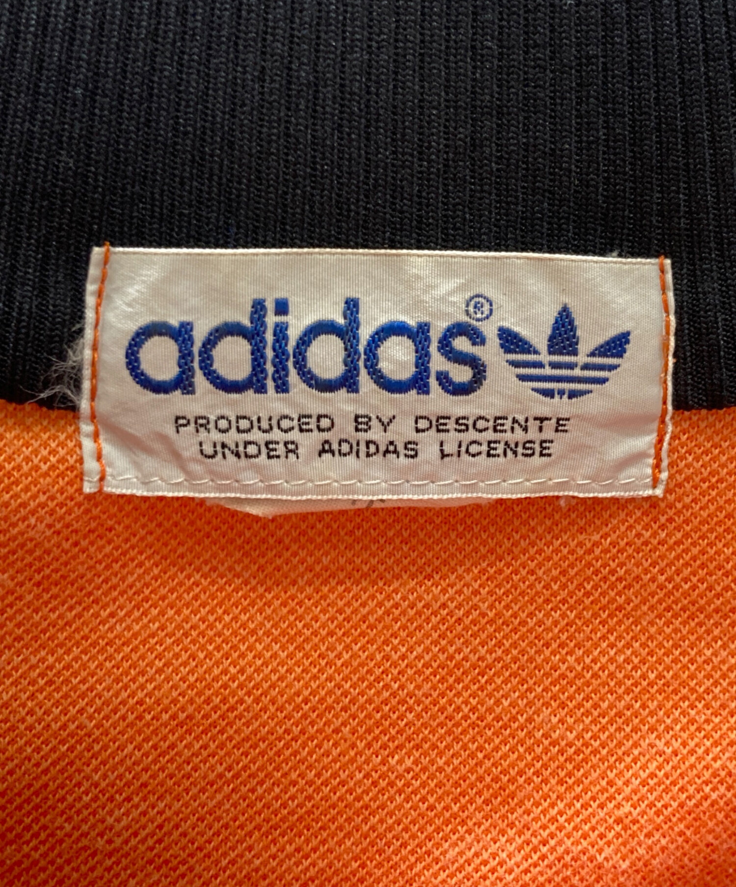 中古・古着通販】adidas (アディダス) 70-80s トラックジャケット