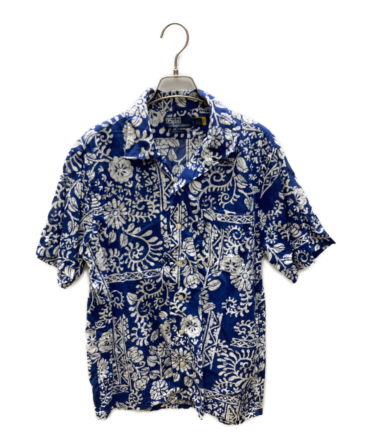 【希少・美品】Ralph Lauren アロハシャツ Sサイズ 中古・古着通販】POLO RALPH LAUREN (ポロ・ラルフローレン) アロハ