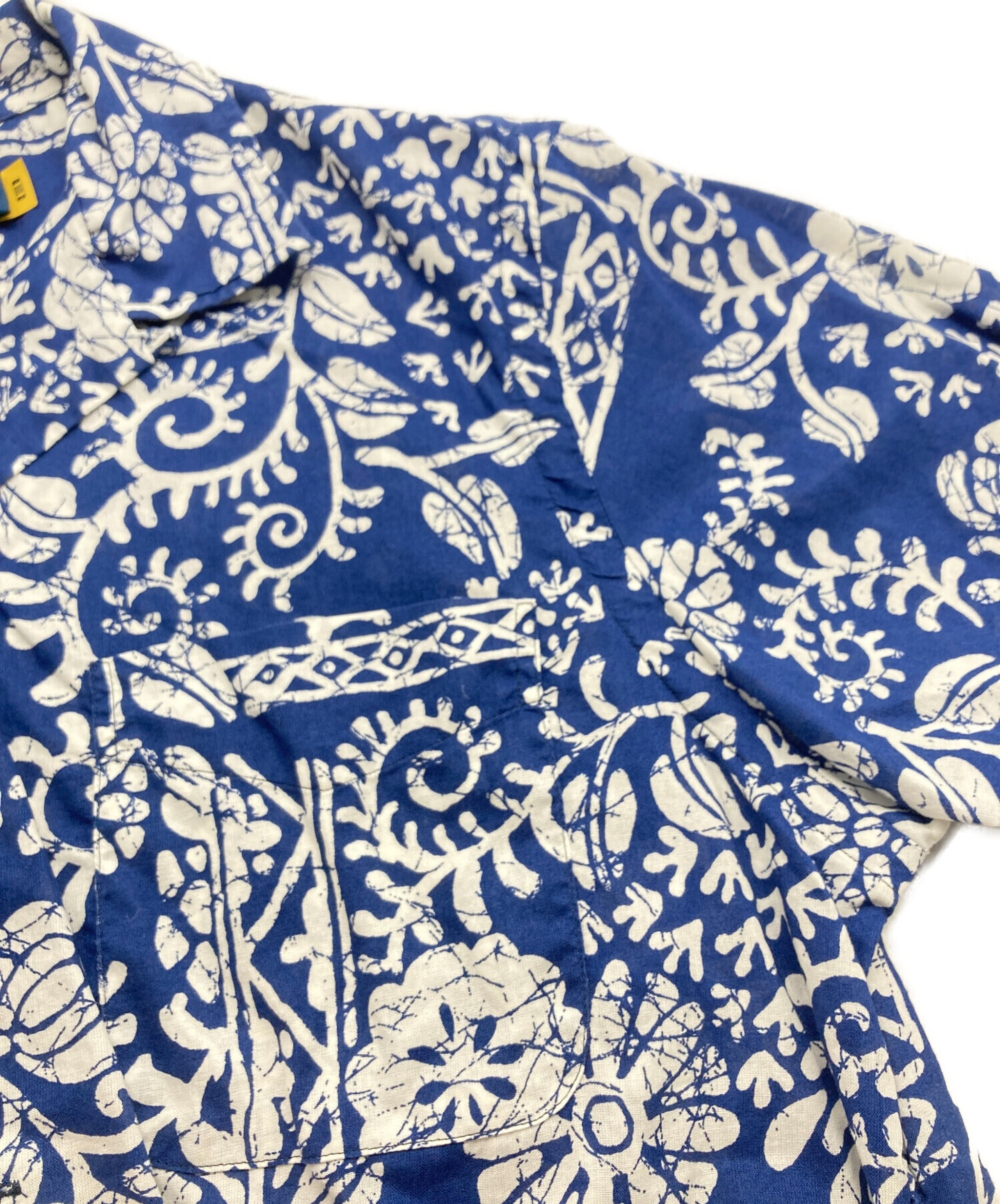 中古・古着通販】POLO RALPH LAUREN (ポロ・ラルフローレン) アロハ