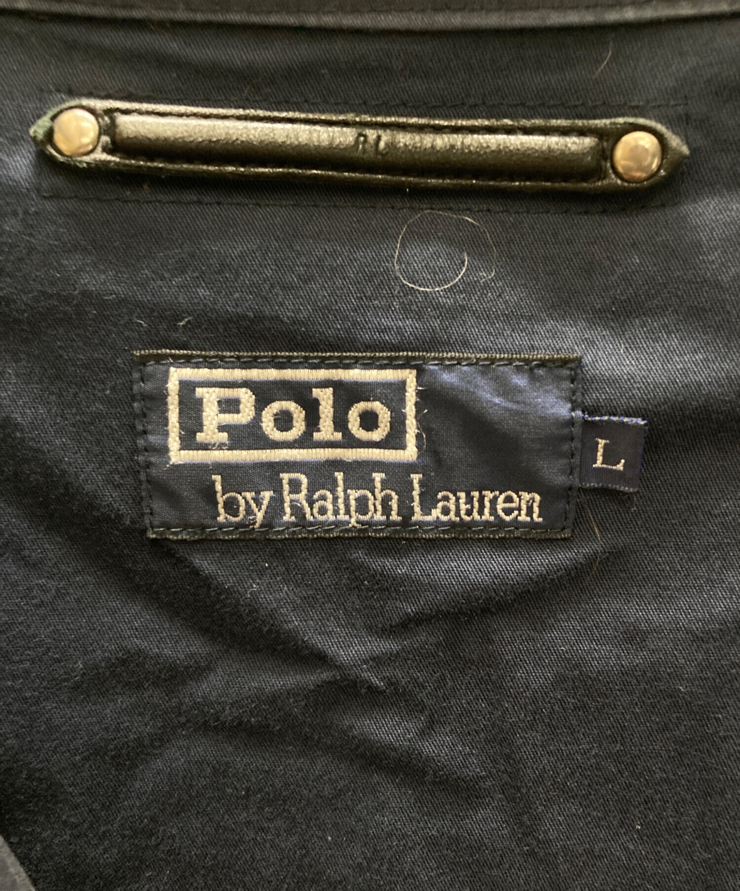 中古・古着通販】POLO RALPH LAUREN (ポロ・ラルフローレン) G-9