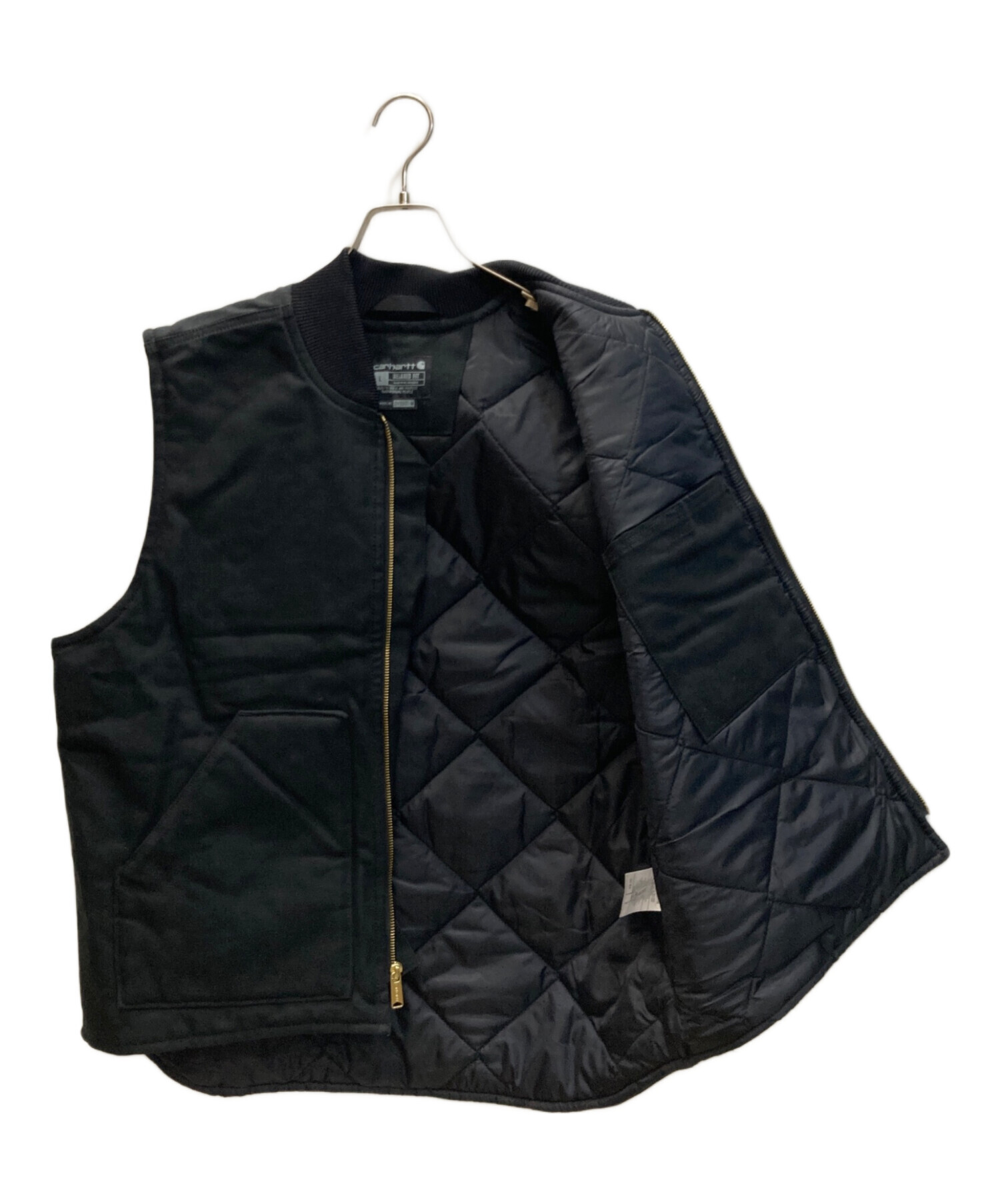 中古・古着通販】CarHartt (カーハート) キルトライニング ダック