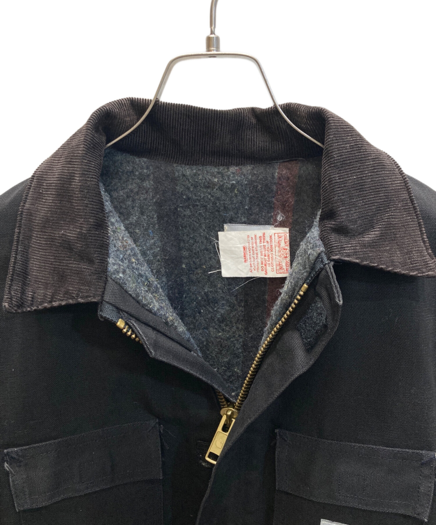 中古・古着通販】CarHartt (カーハート) 90s トラディショナルコート