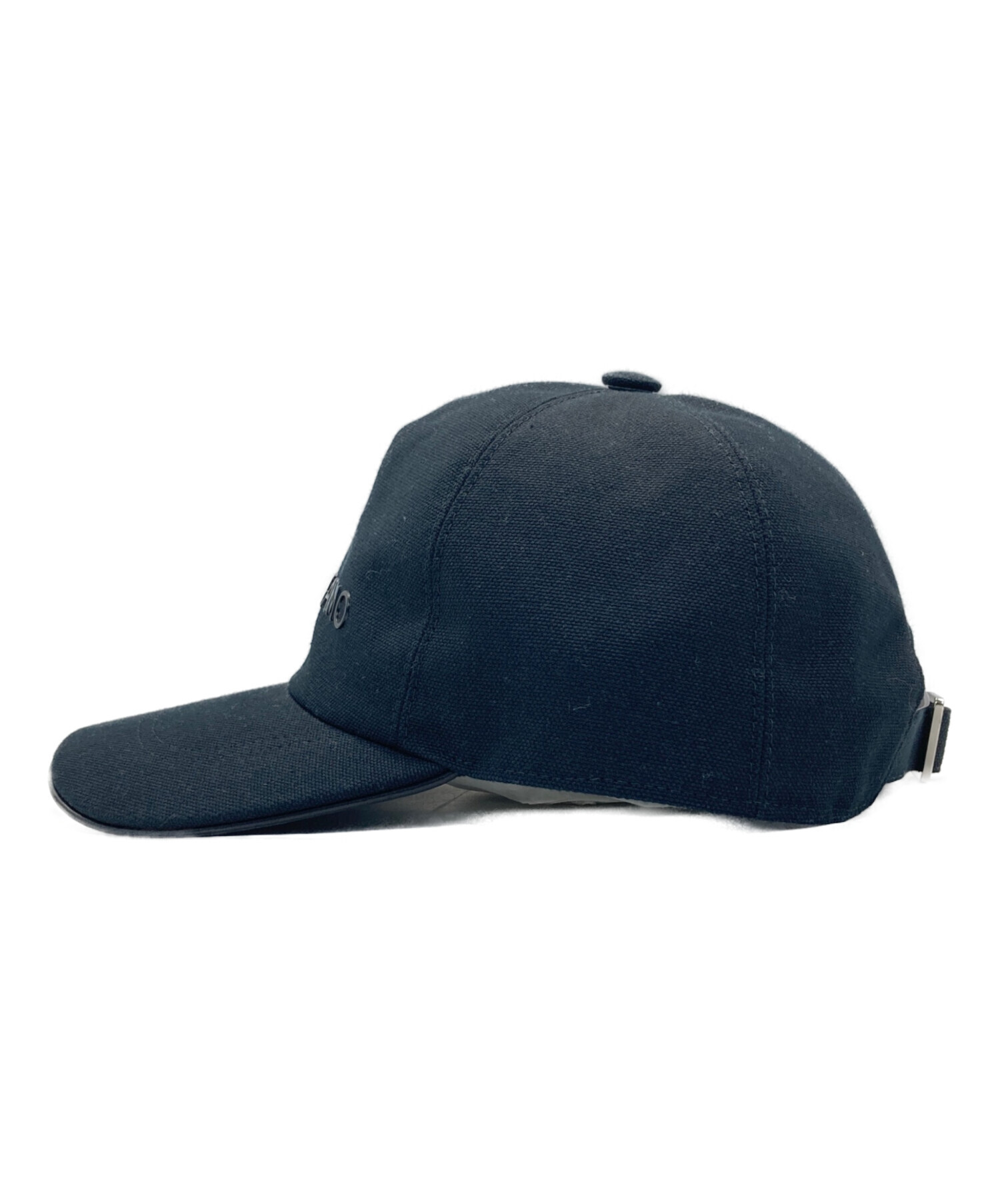 中古・古着通販】Ferragamo (フェラガモ) コットンベースボール