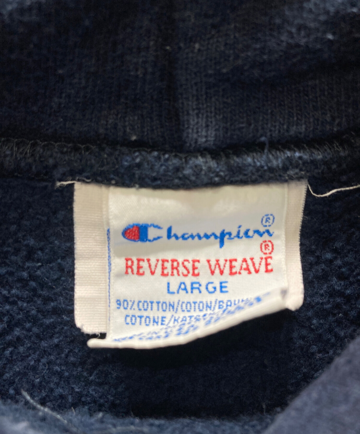 中古・古着通販】Champion REVERSE WEAVE (チャンピオン リバース