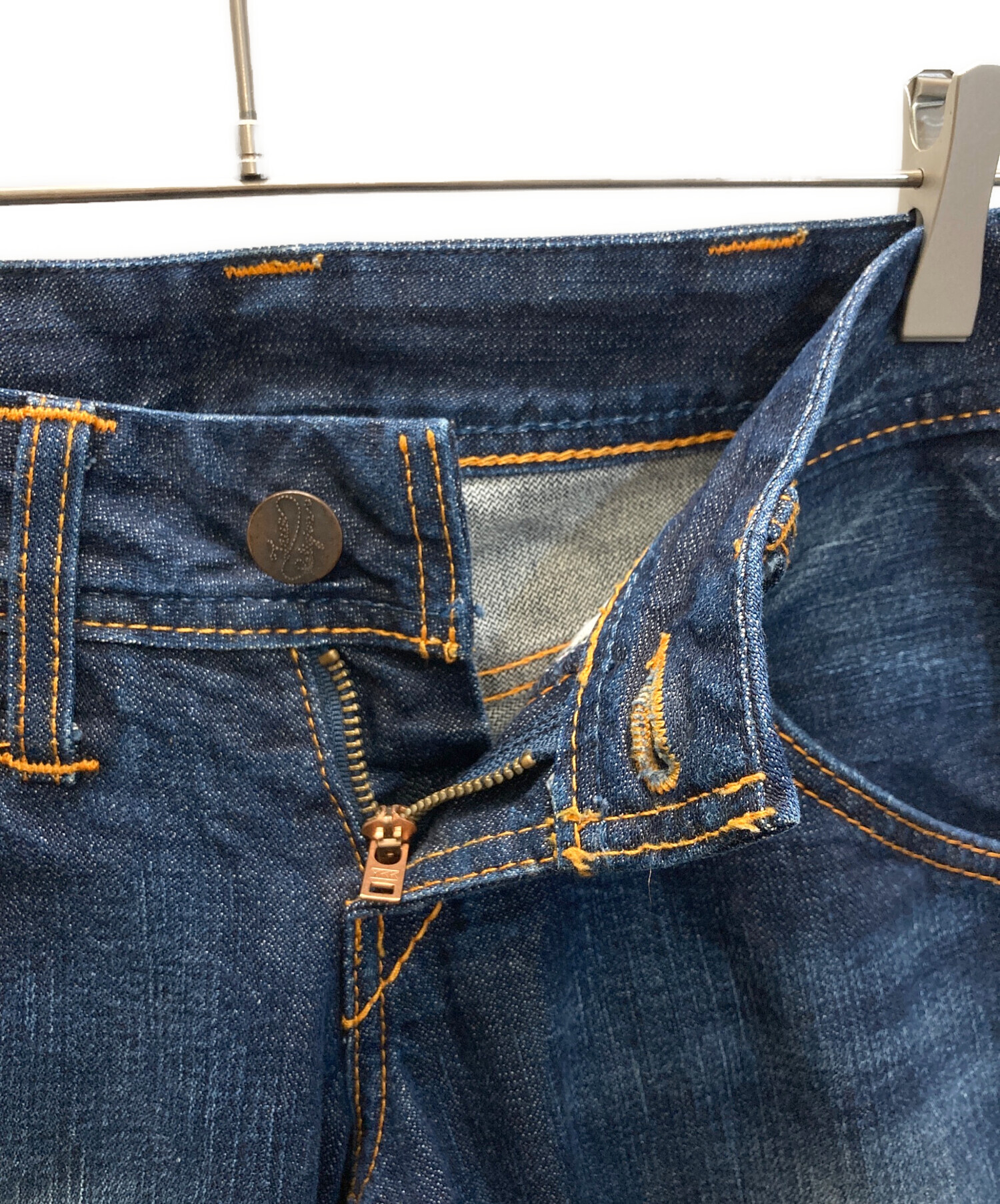 14日まで出品 true religion デニムパンツ 27 中古・古着通販】TRUE RELIGION (トゥルー レリジョン) デニムパンツ