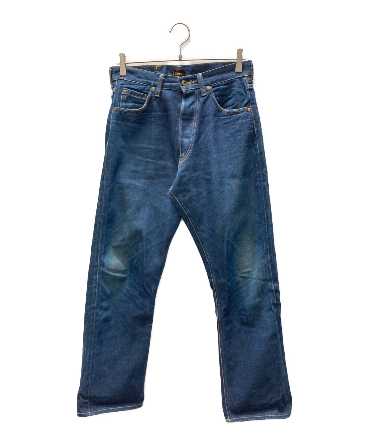 中古・古着通販】LEE (リー) 復刻 101B デニムパンツ インディゴ