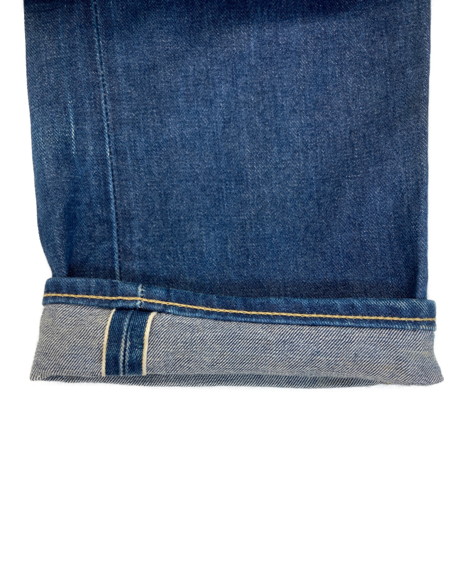 中古・古着通販】LEE (リー) 復刻 101B デニムパンツ インディゴ