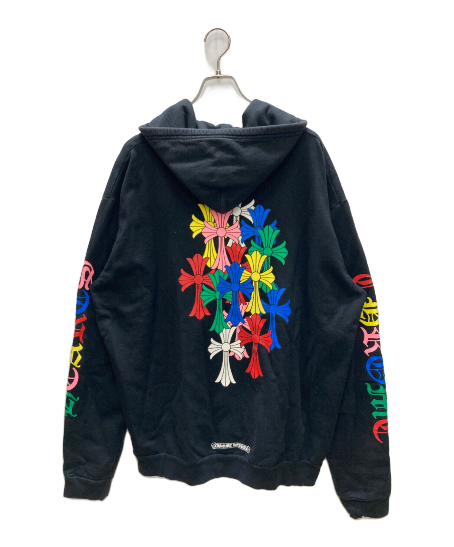 中古・古着通販】CHROME HEARTS (クロムハーツ) マルチカラー