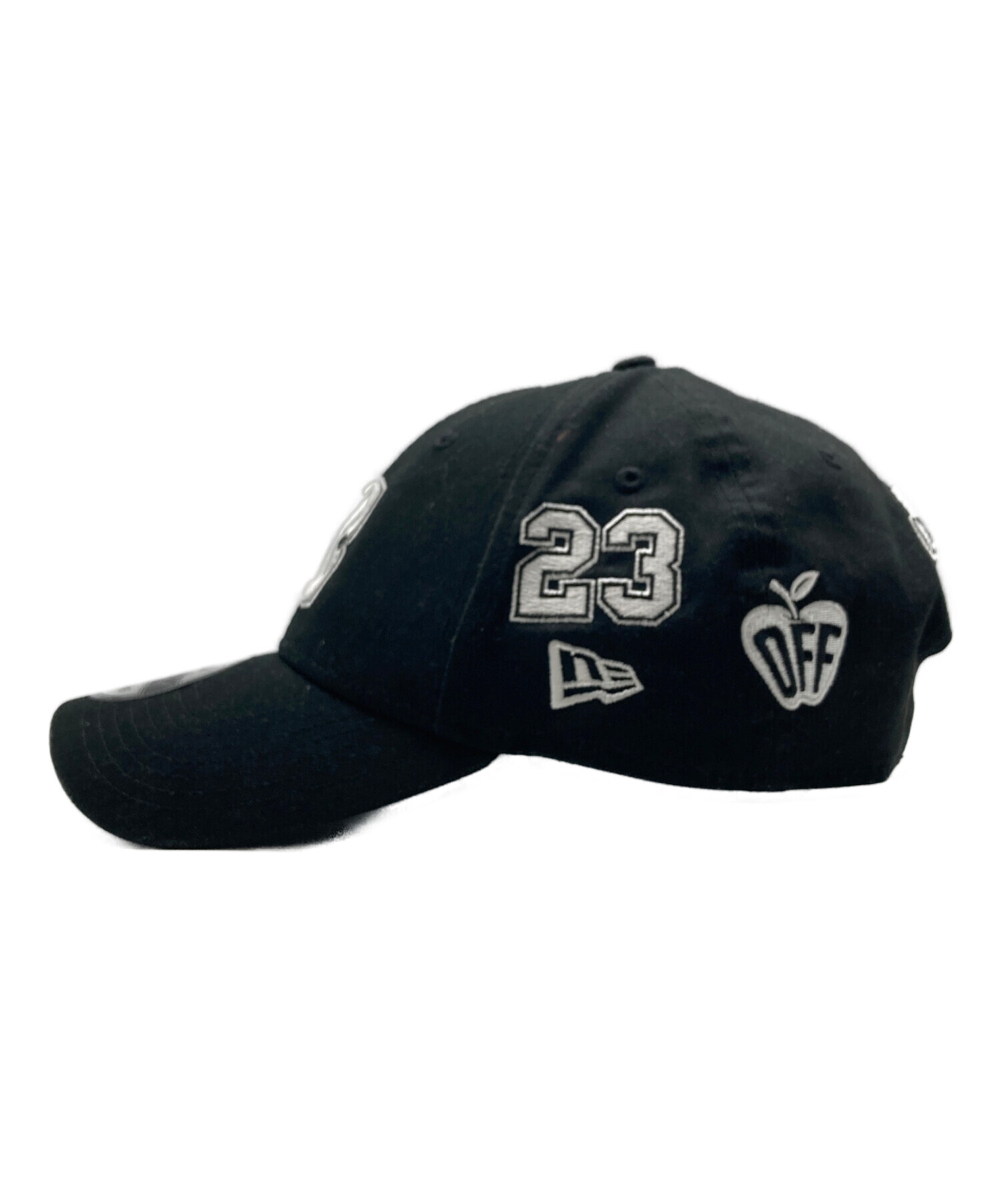 中古・古着通販】New Era (ニューエラ) OFFWHITE (オフホワイト