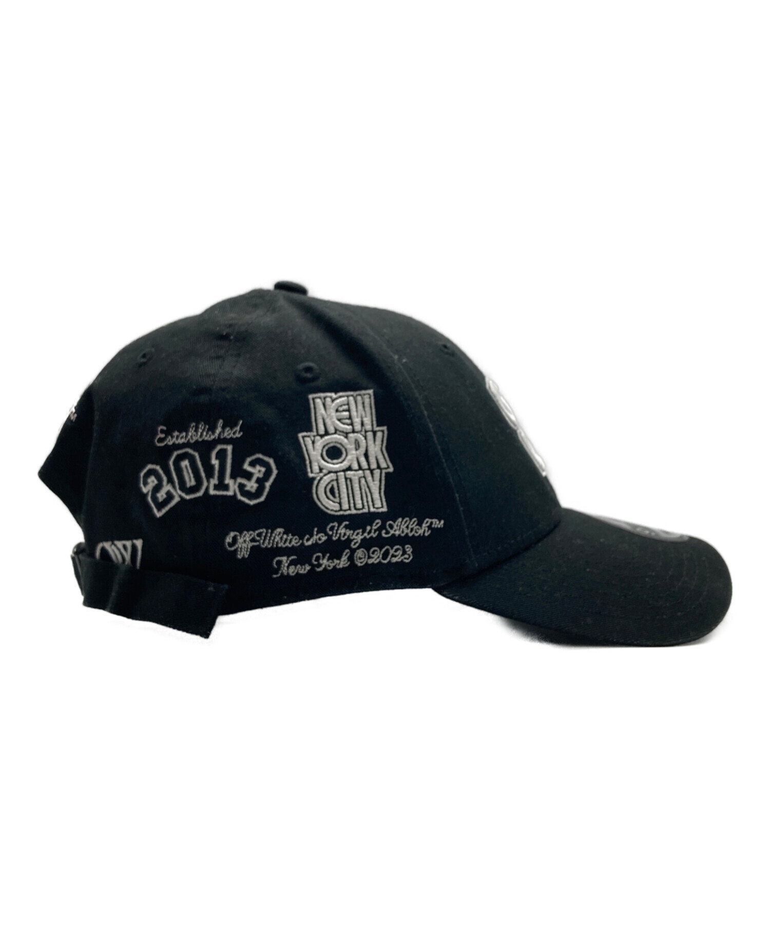 中古・古着通販】New Era (ニューエラ) OFFWHITE (オフホワイト