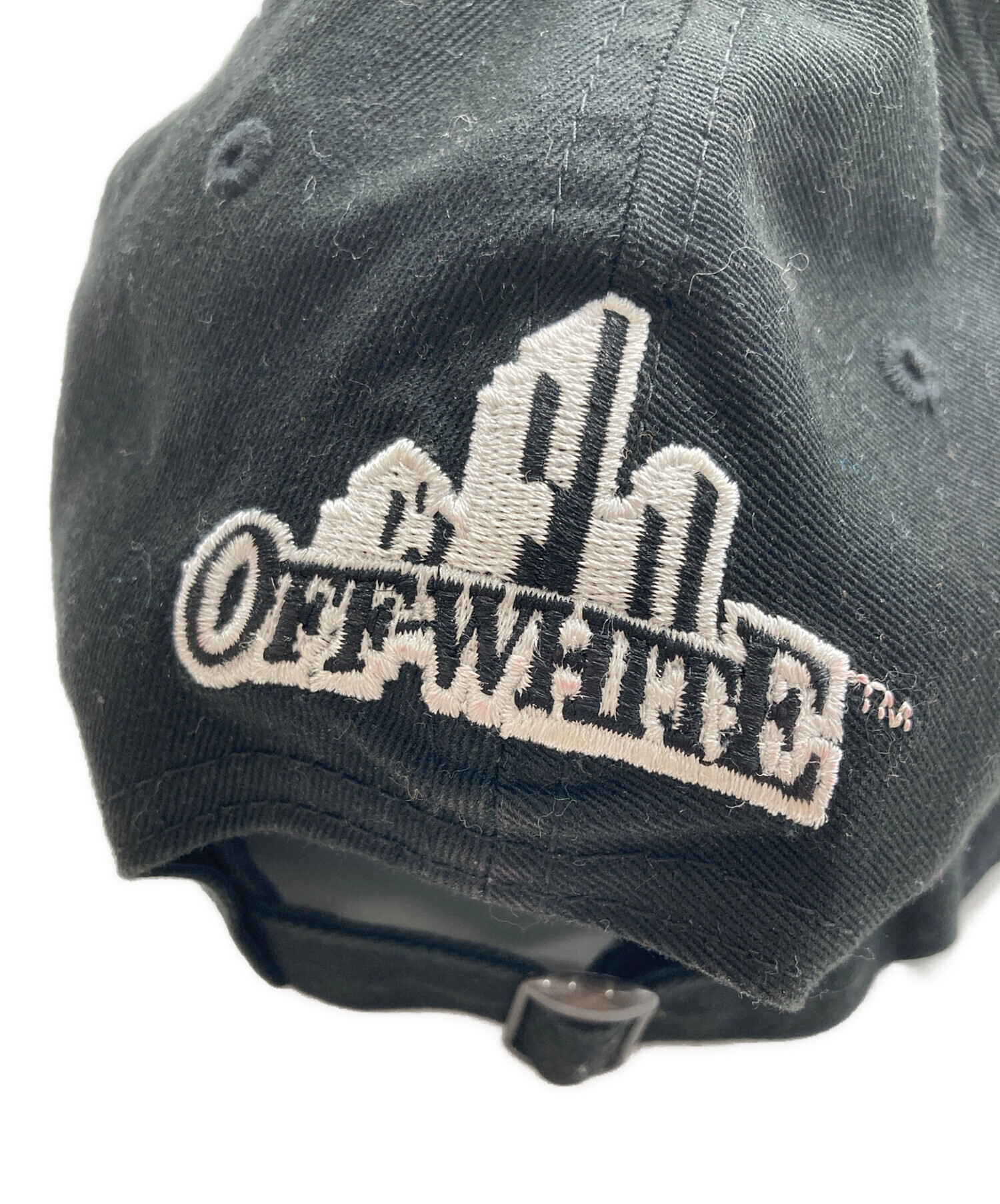 中古・古着通販】New Era (ニューエラ) OFFWHITE (オフホワイト