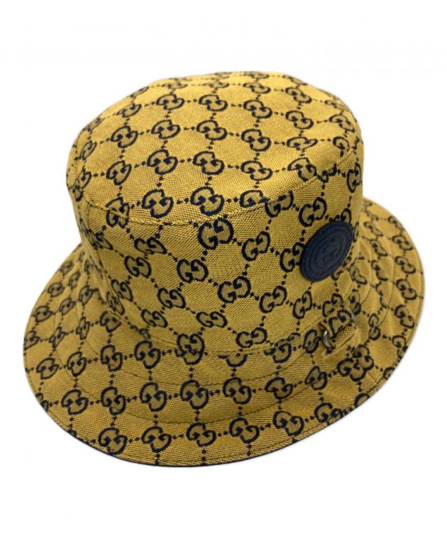 中古・古着通販】GUCCI (グッチ) GGキャンバス ドローコード 