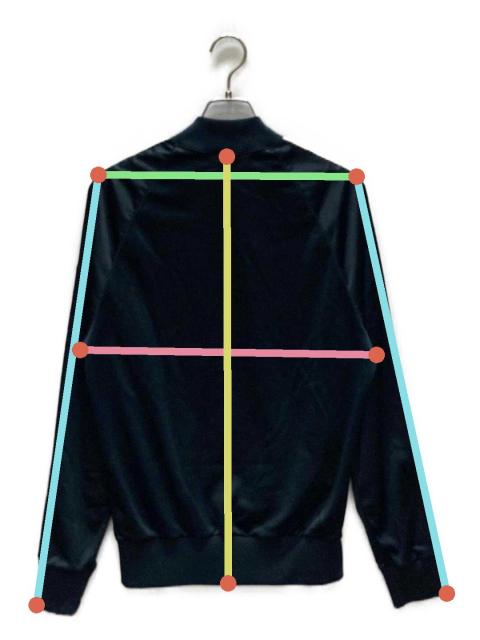 中古・古着通販】adidas (アディダス) 70-80's ATP トラックジャケット