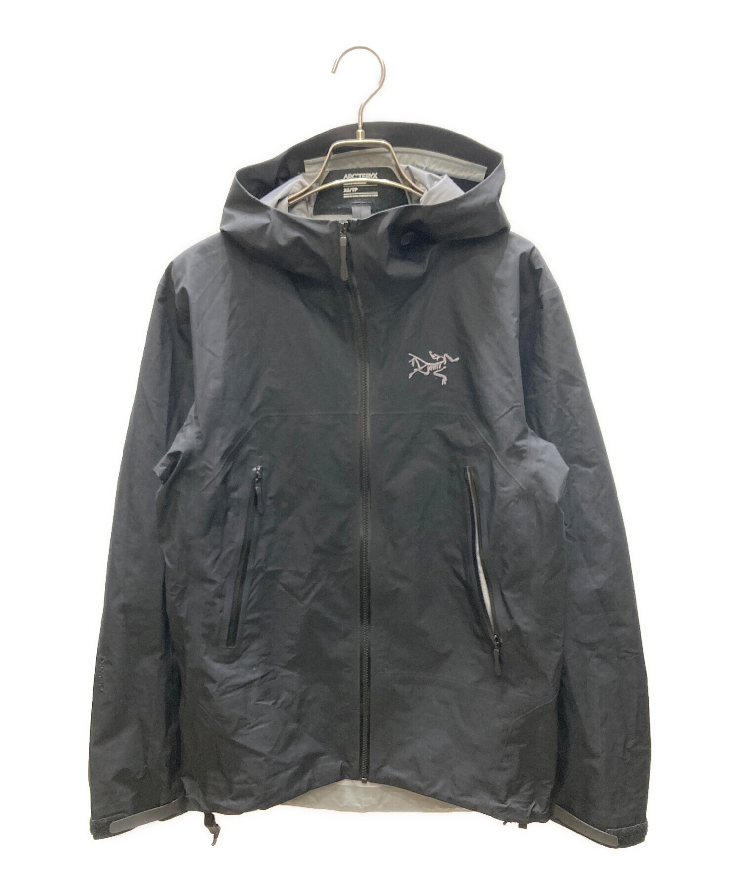 中古・古着通販】ARC'TERYX (アークテリクス) BETA JACKET ブラック