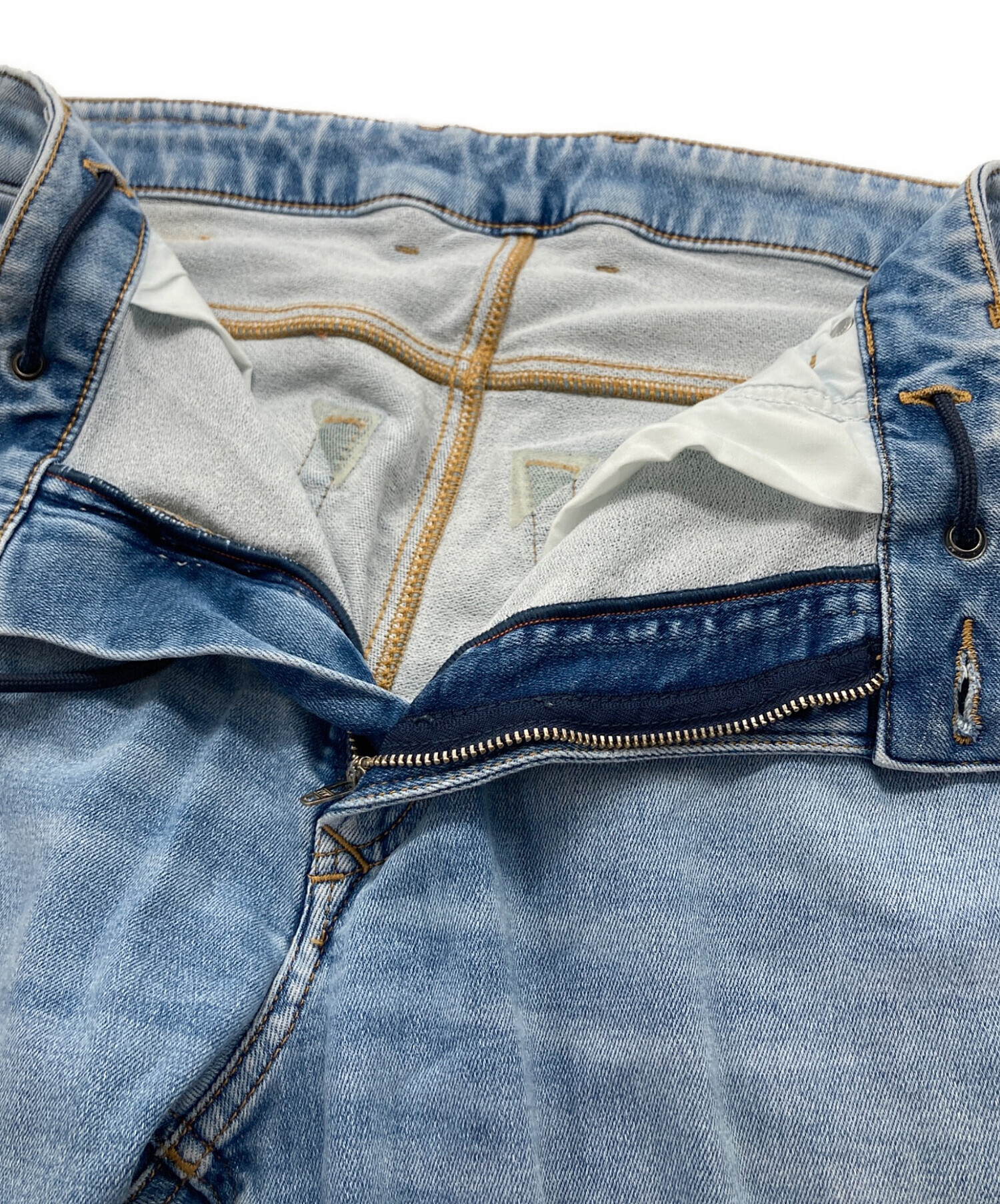中古・古着通販】DIESEL (ディーゼル) KROOLEY-Y-T インディゴ サイズ 