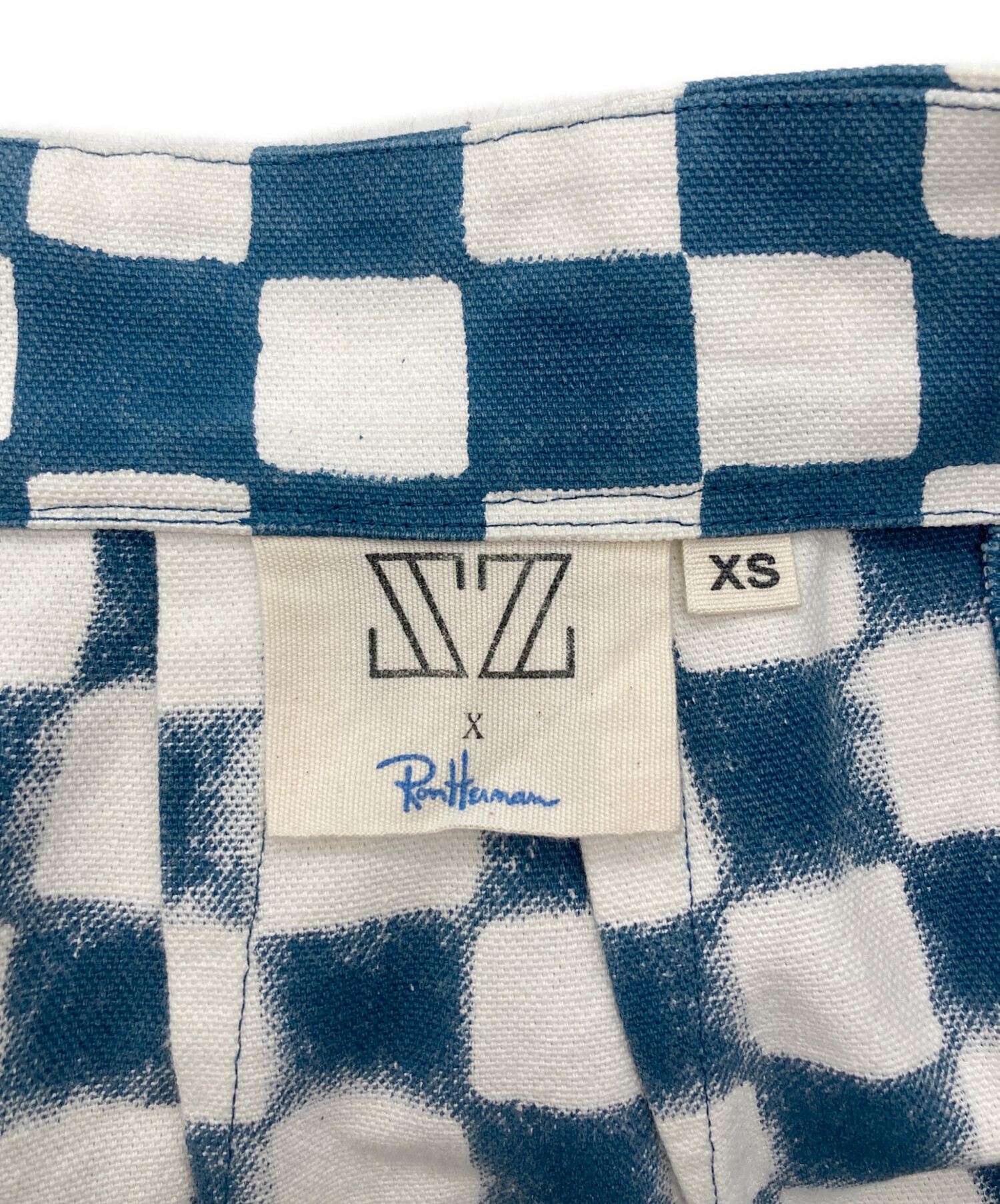 中古・古着通販】SZ Blockprints (エスゼットブロックプリント) Ron