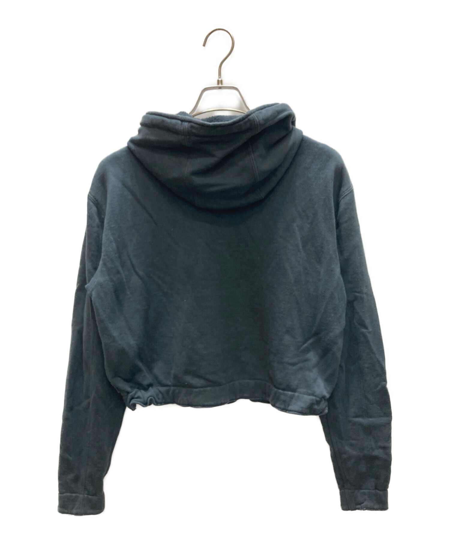 中古・古着通販】JIL SANDER (ジルサンダー) ショート丈ジップパーカー 