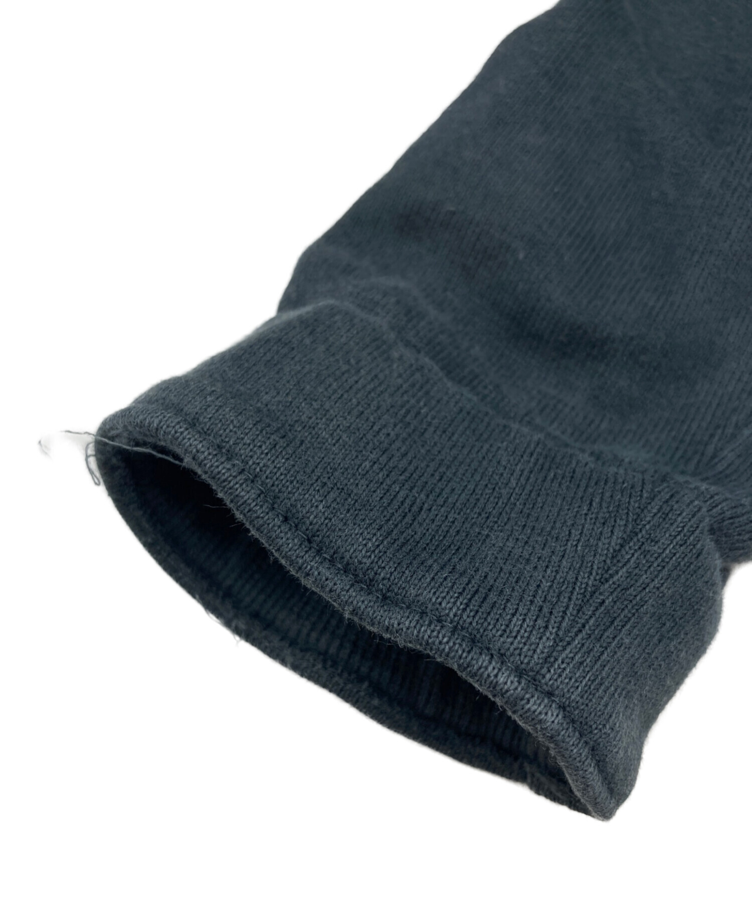 中古・古着通販】JIL SANDER (ジルサンダー) ショート丈ジップパーカー