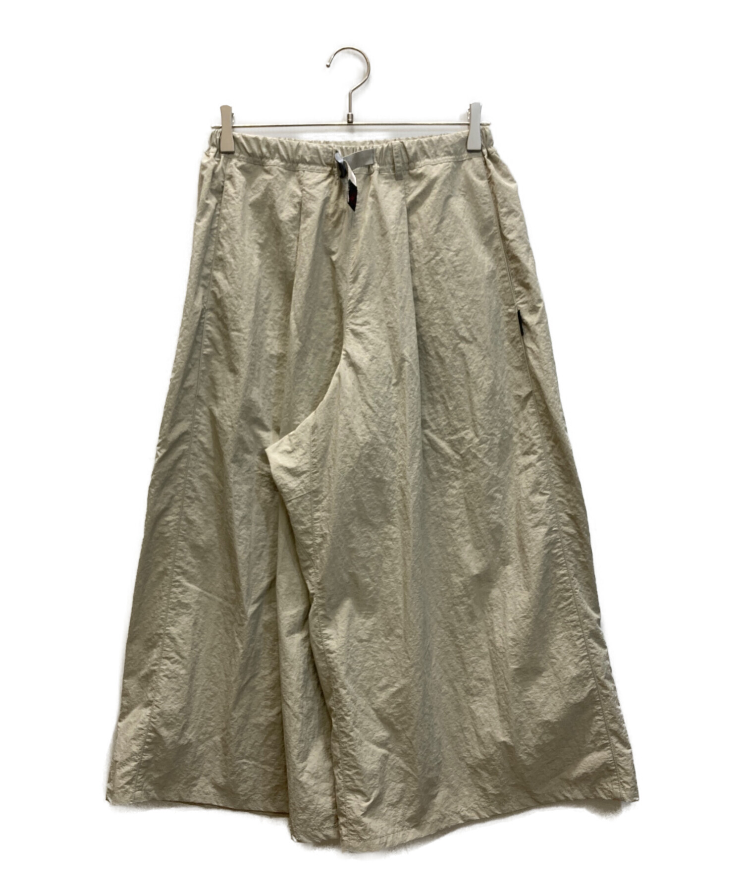 値下げ中　GRAMICCI アーバンリサーチドアーズ別注　ガウチョパンツ 中古・古着通販】GRAMICCI (グラミチ) URBAN RESEARCH DOORS (アーバン