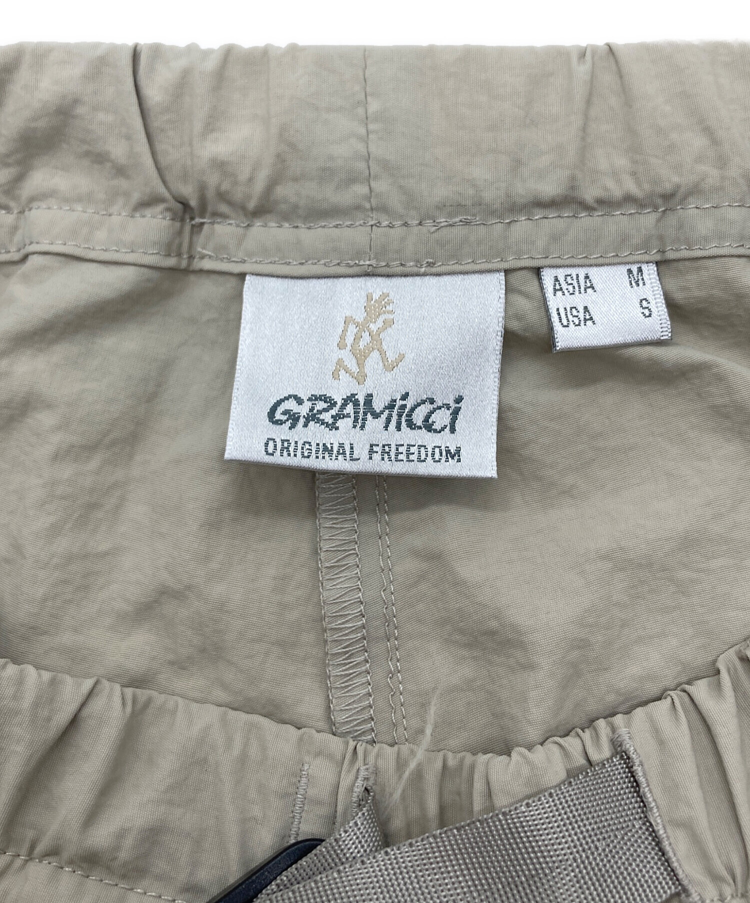 値下げ中　GRAMICCI アーバンリサーチドアーズ別注　ガウチョパンツ 中古・古着通販】GRAMICCI (グラミチ) URBAN RESEARCH DOORS (アーバン