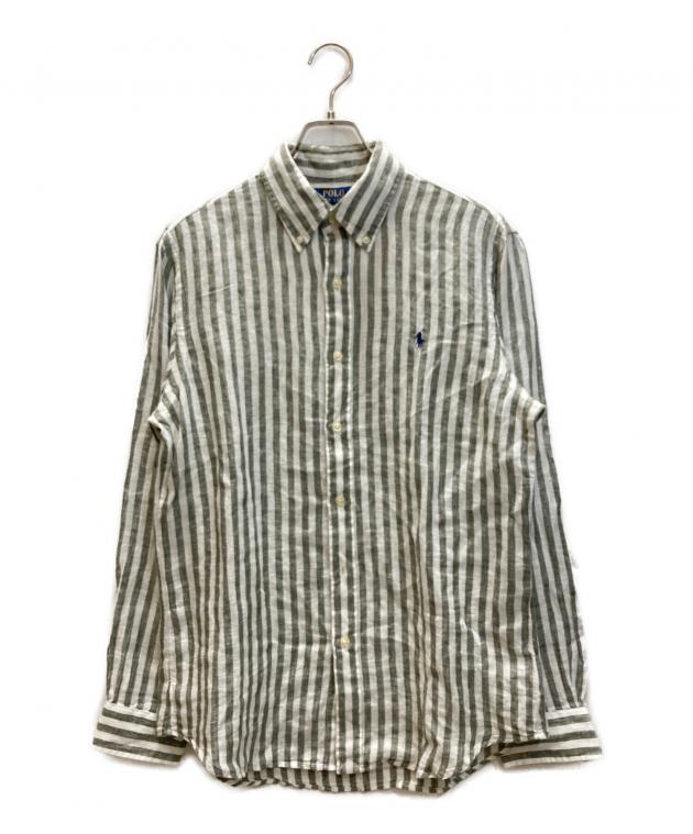 中古・古着通販】POLO RALPH LAUREN (ポロ・ラルフローレン) リネン