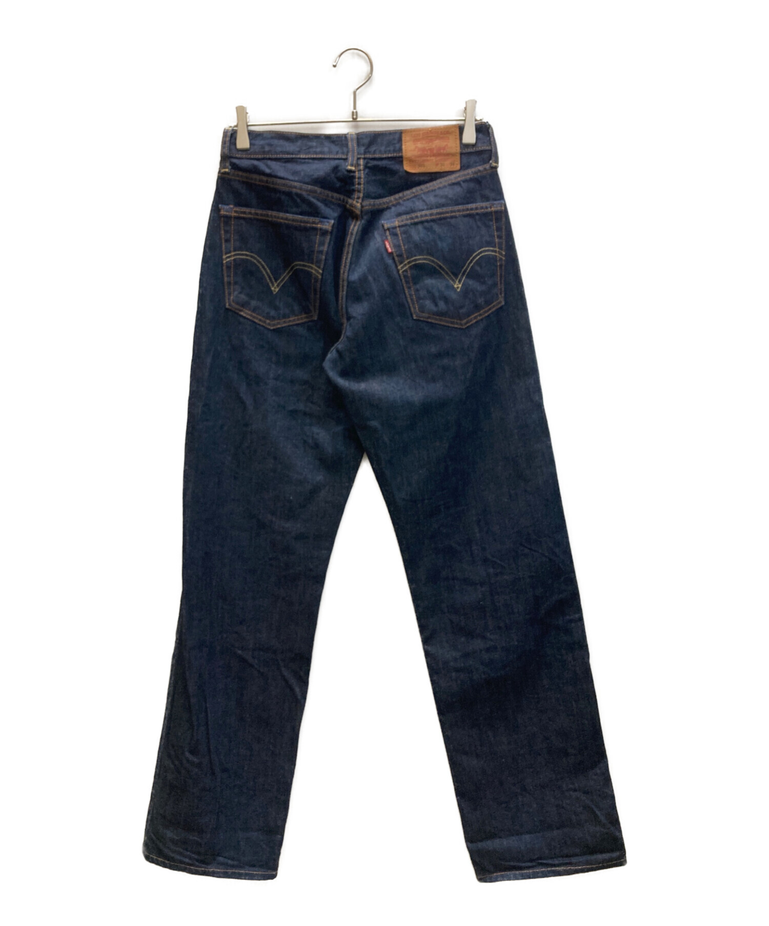 中古・古着通販】LEVI'S (リーバイス) デニムパンツ インディゴ サイズ